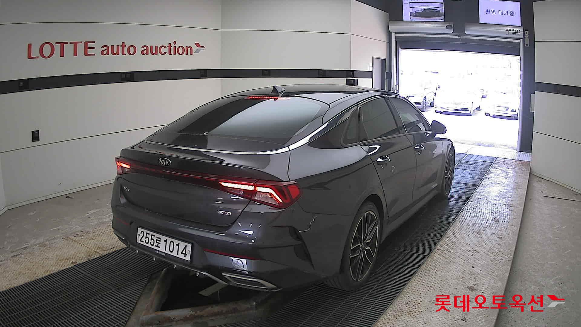 Kia K5 2020 - Image 18