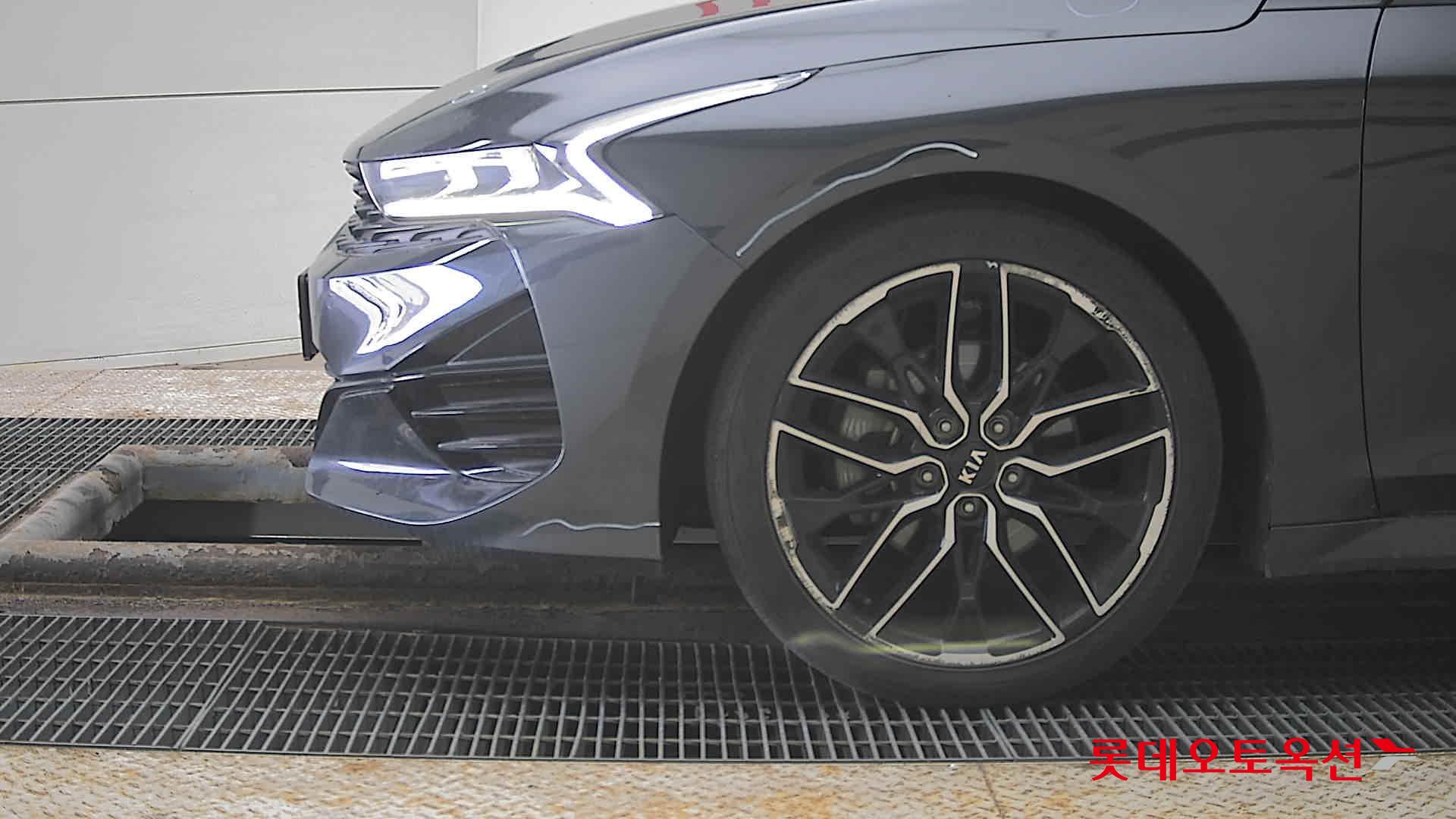 Kia K5 2020 - Image 25