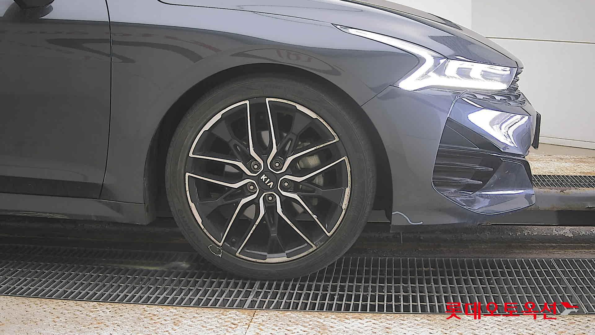 Kia K5 2020 - Image 27