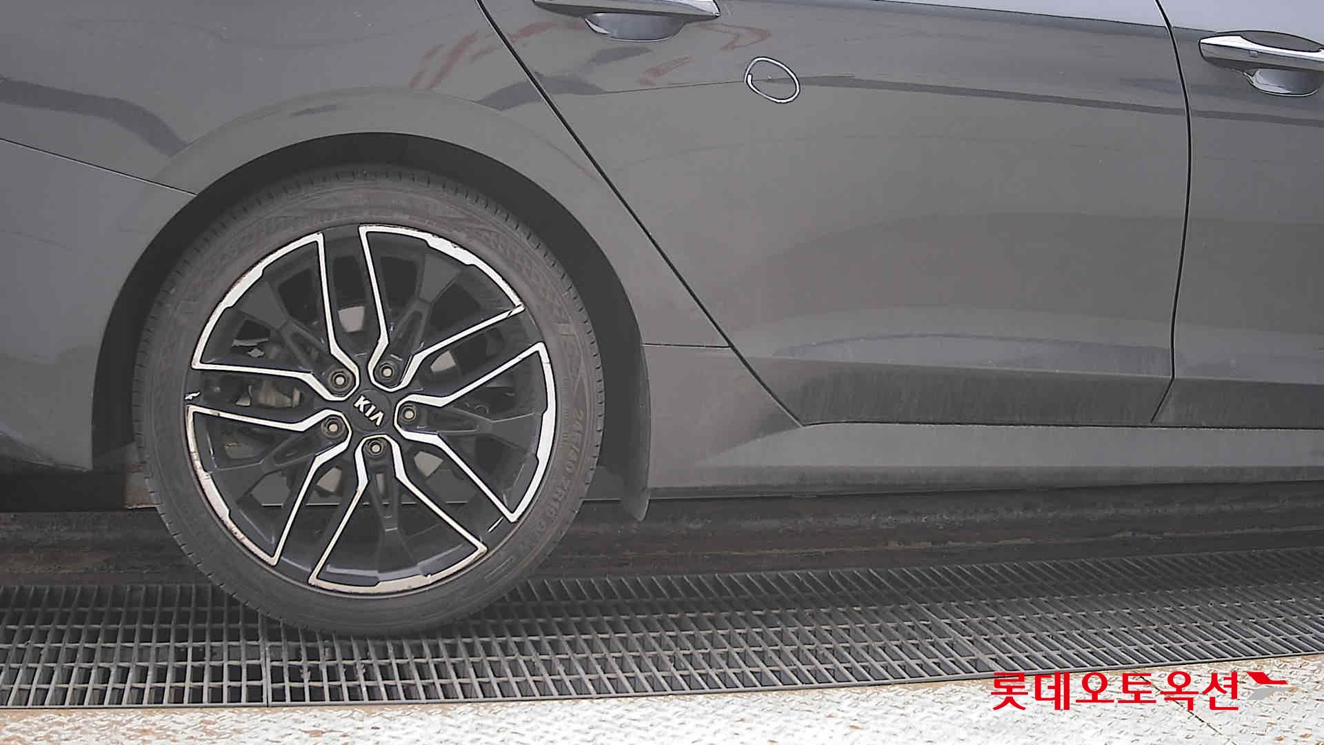 Kia K5 2020 - Image 28