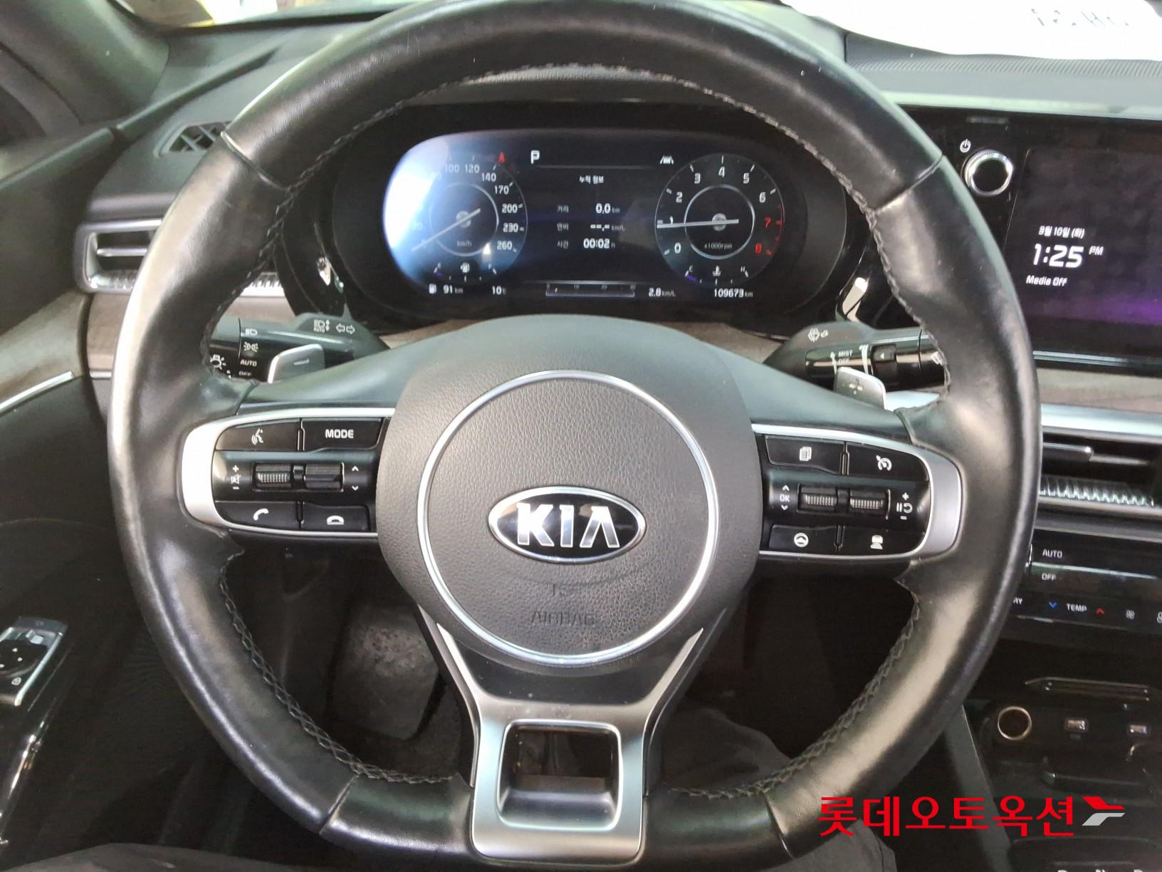 Kia K5 2020 - Image 30