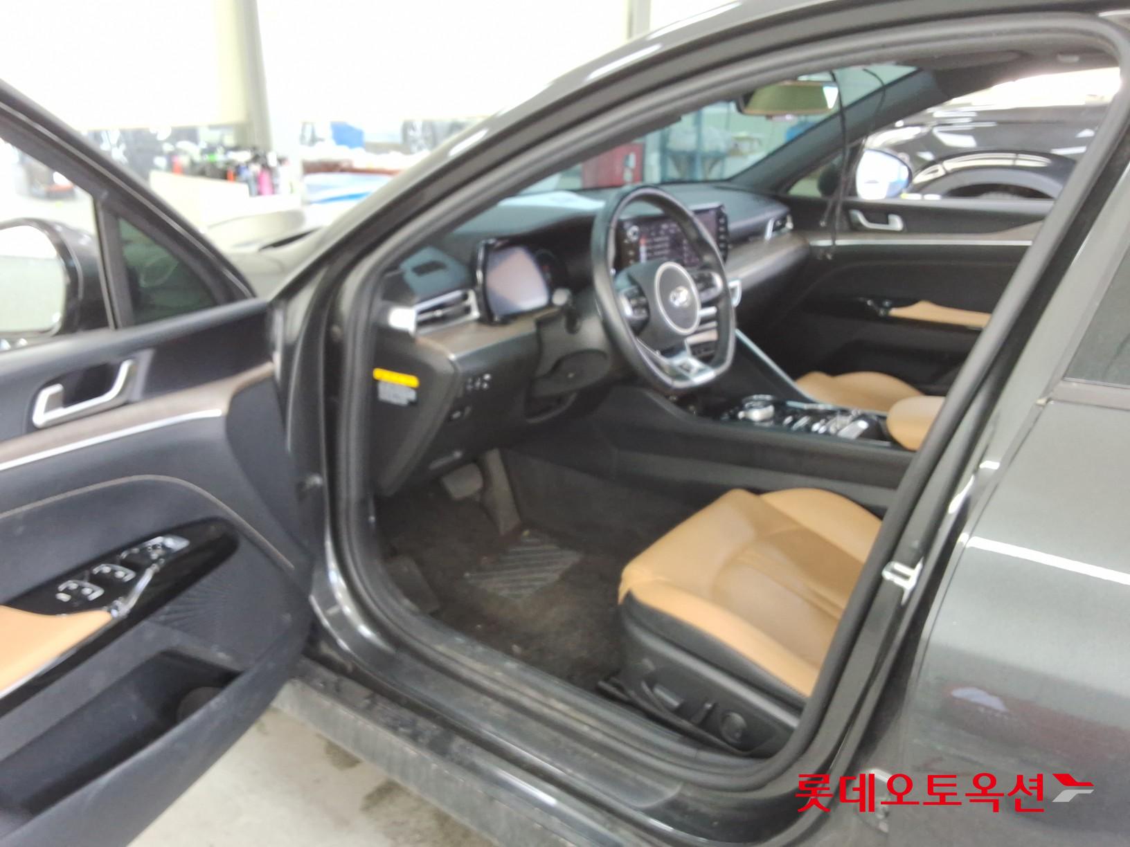 Kia K5 2020 - Image 36