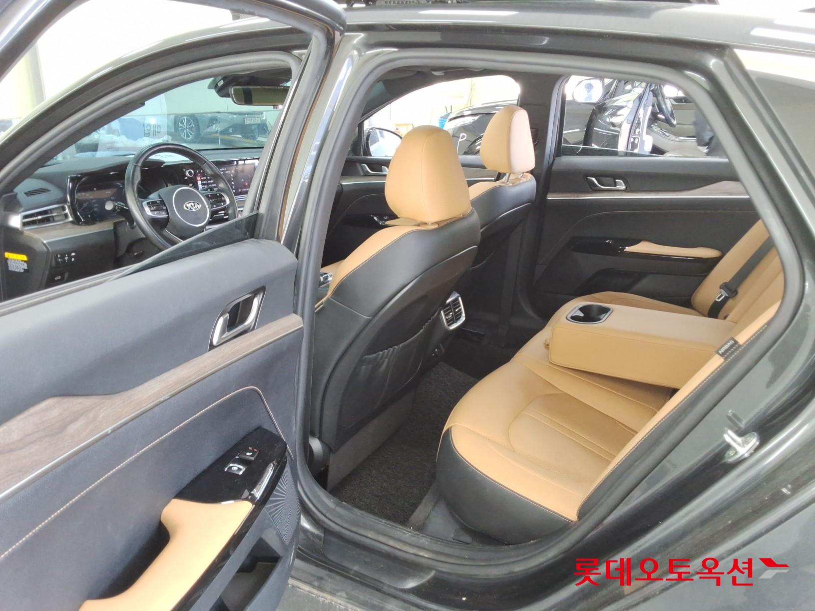 Kia K5 2020 - Image 37