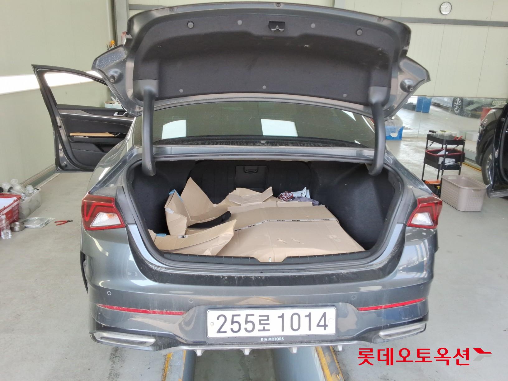 Kia K5 2020 - Image 9