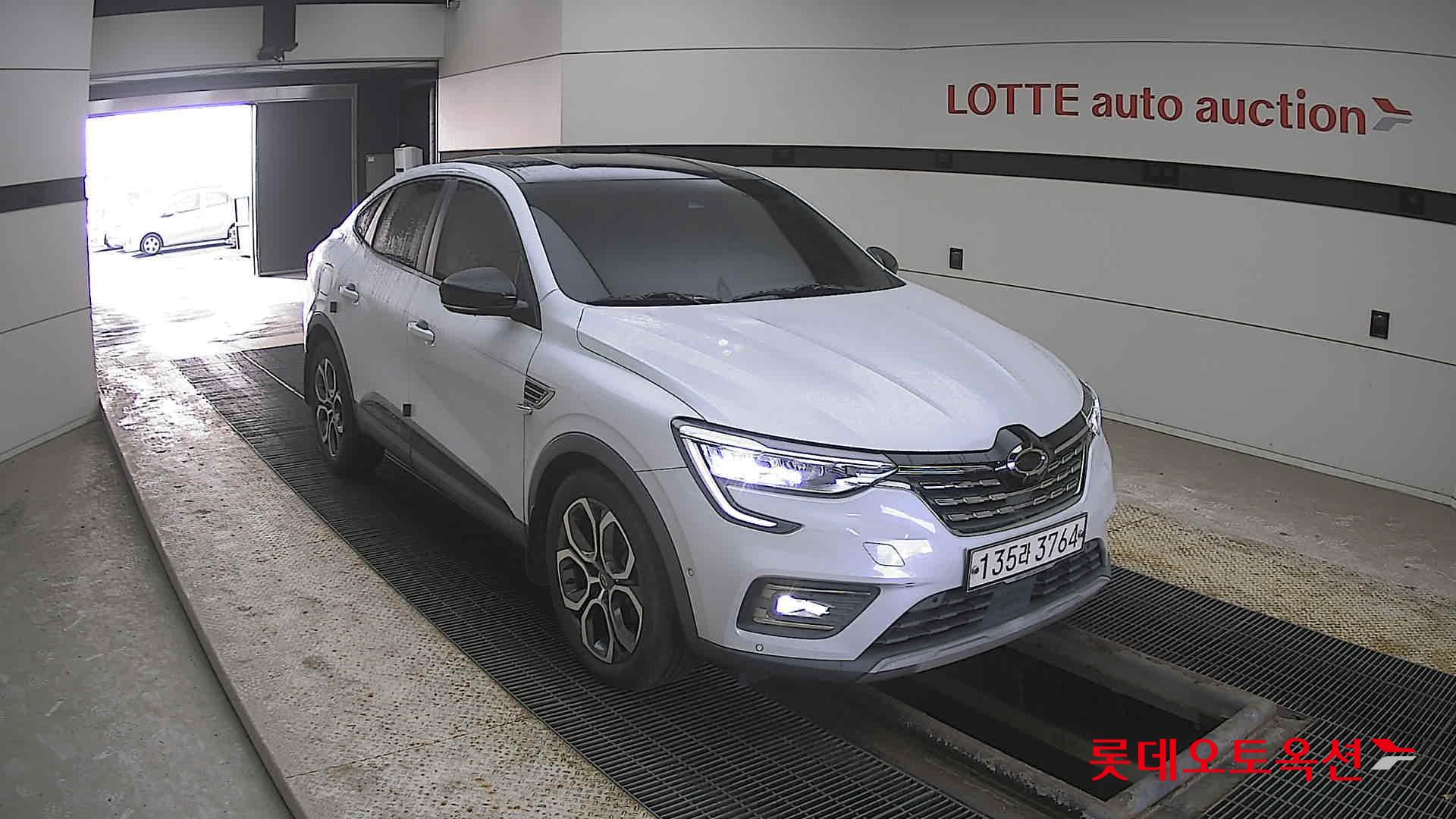 رينو سامسونج XM3 2020 - صورة 6