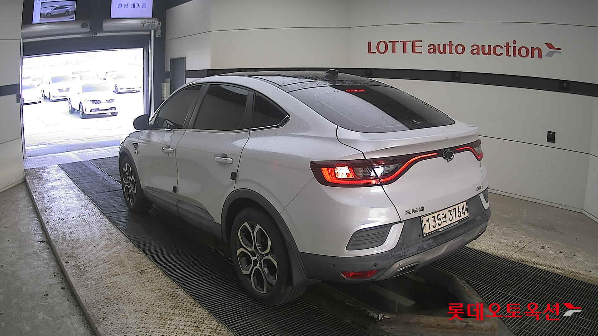 رينو سامسونج XM3 2020 - صورة 4