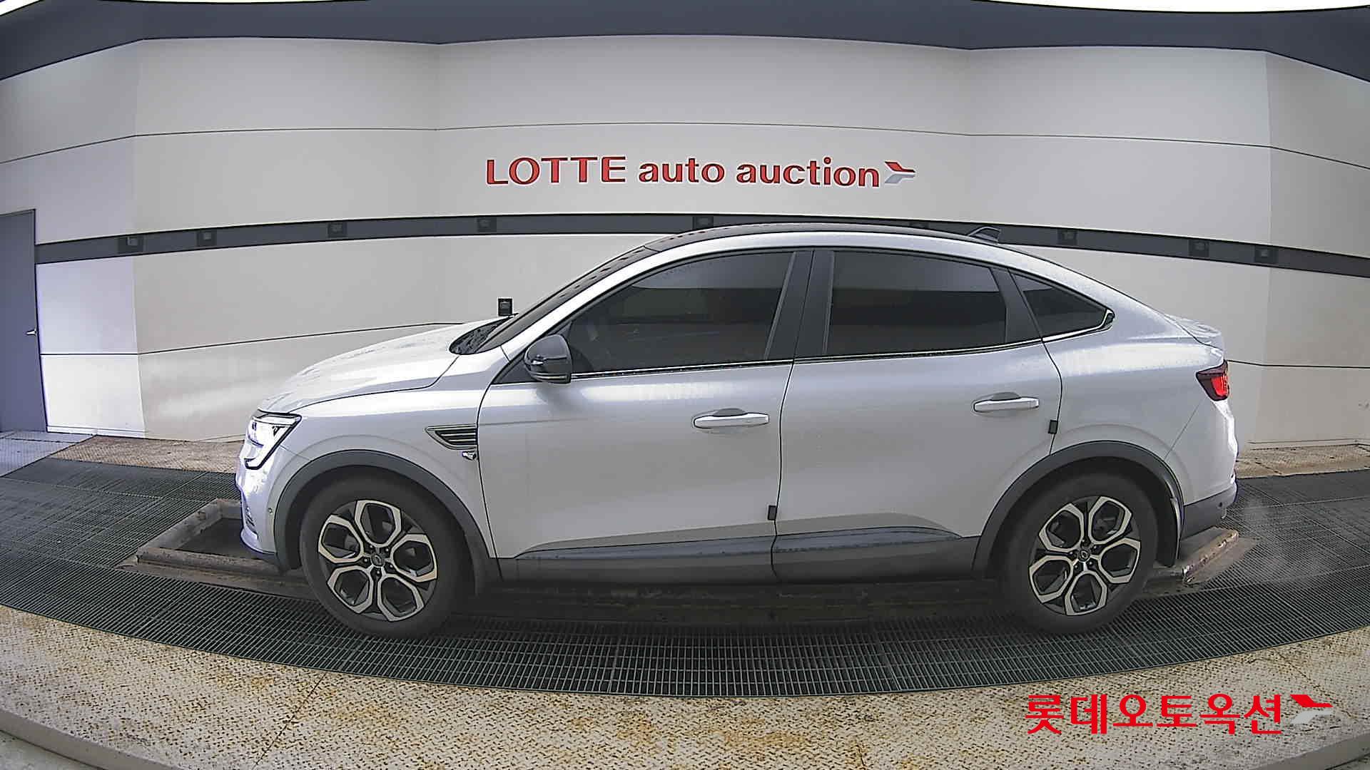 رينو سامسونج XM3 2020 - صورة 13