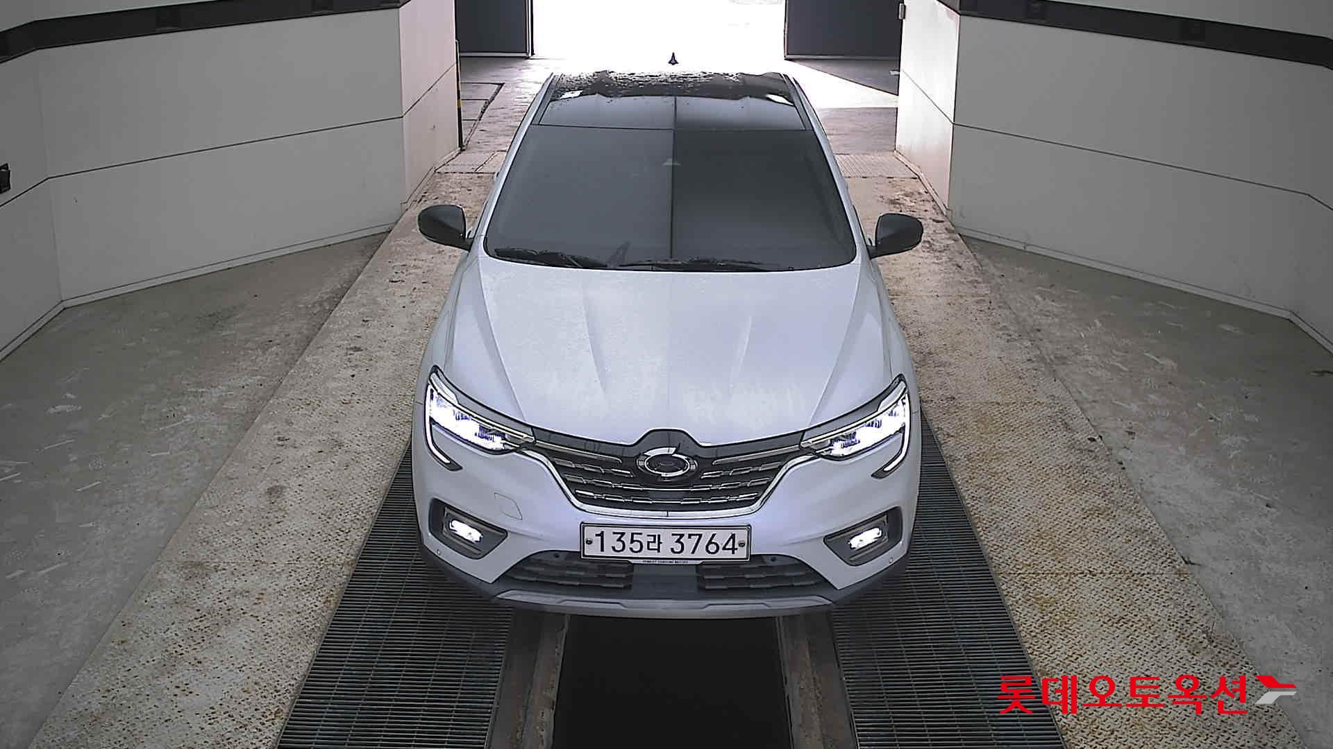 رينو سامسونج XM3