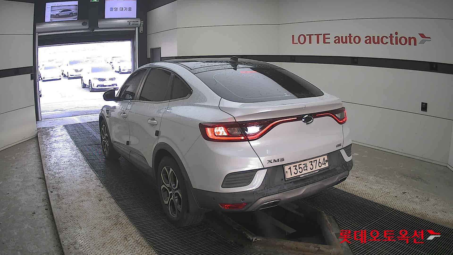 رينو سامسونج XM3 2020 - صورة 16