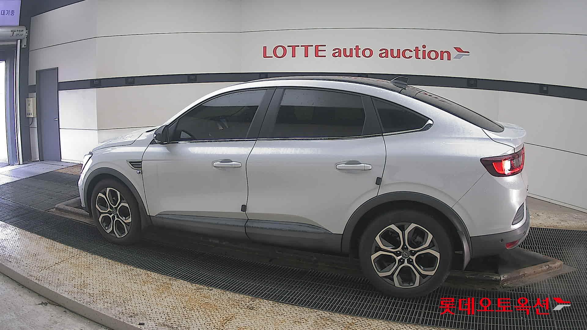 رينو سامسونج XM3 2020 - صورة 14