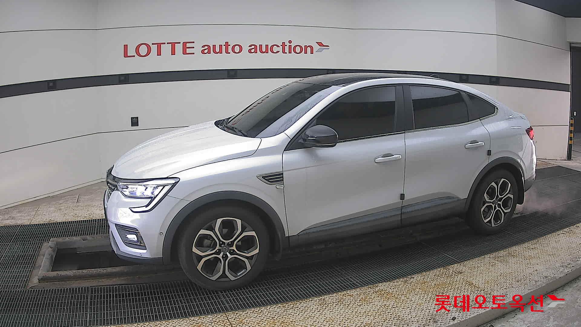 رينو سامسونج XM3 2020 - صورة 12