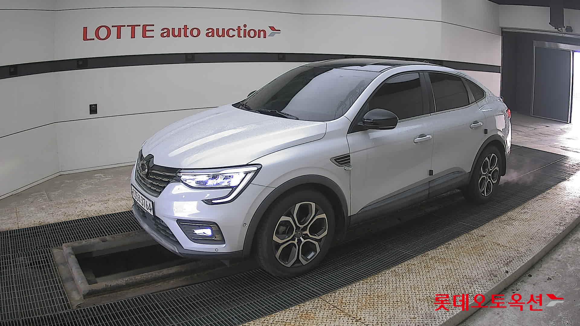 رينو سامسونج XM3 2020 - صورة 11