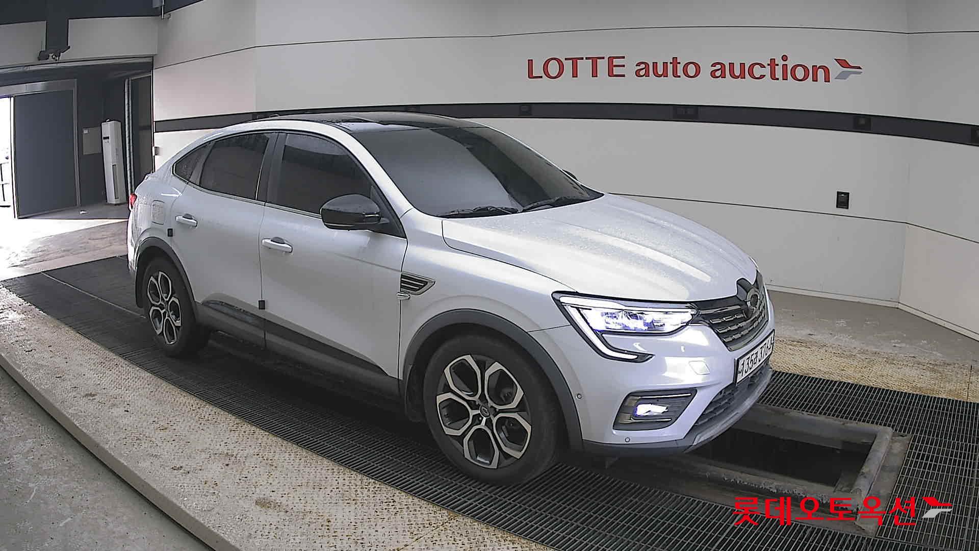 رينو سامسونج XM3 2020 - صورة 23