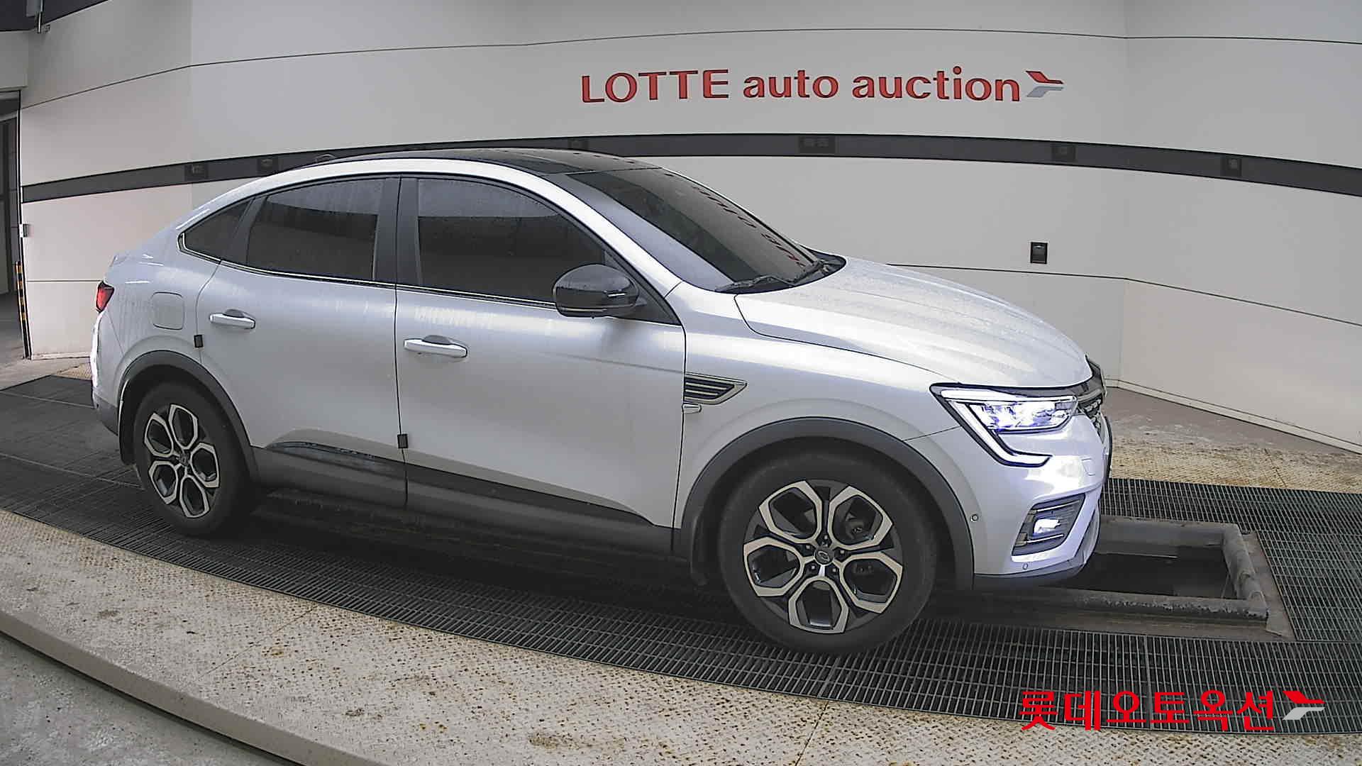 رينو سامسونج XM3 2020 - صورة 22