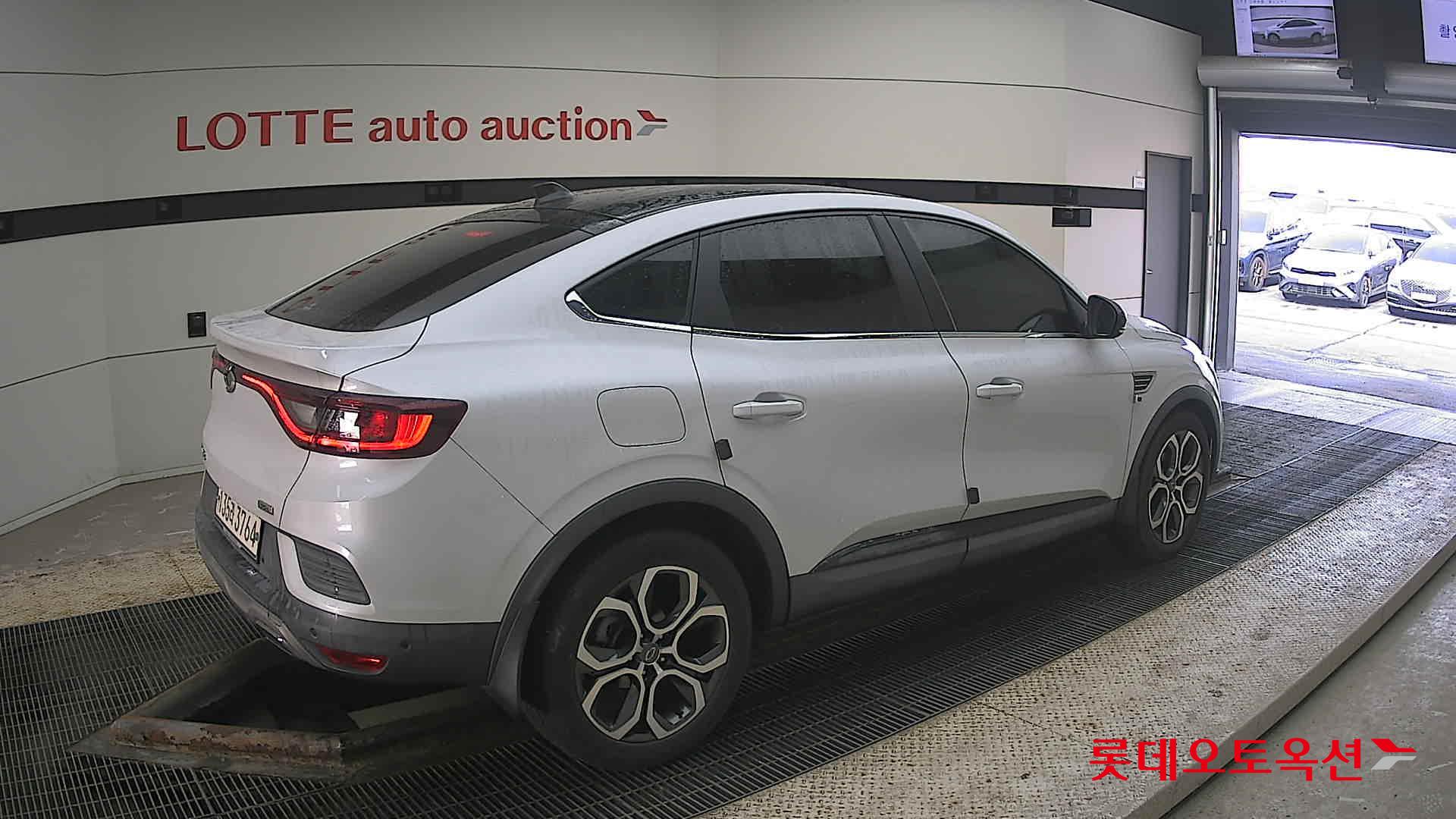 رينو سامسونج XM3 2020 - صورة 19