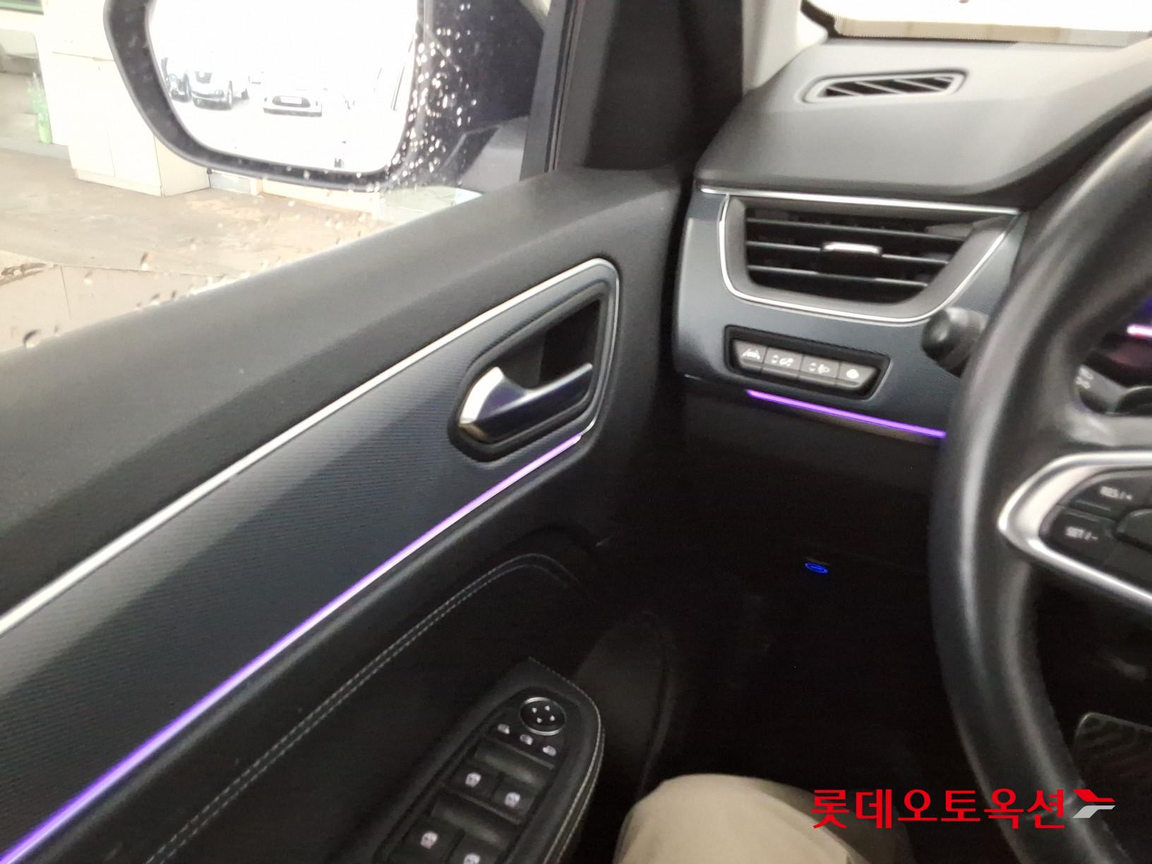 رينو سامسونج XM3 2020 - صورة 29