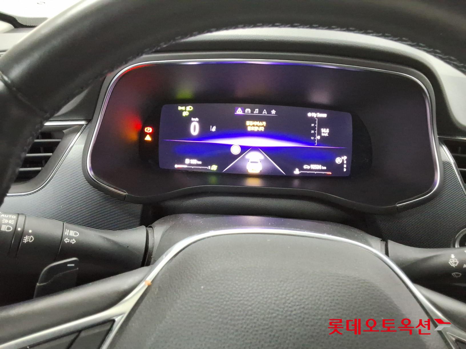 رينو سامسونج XM3 2020 - صورة 30