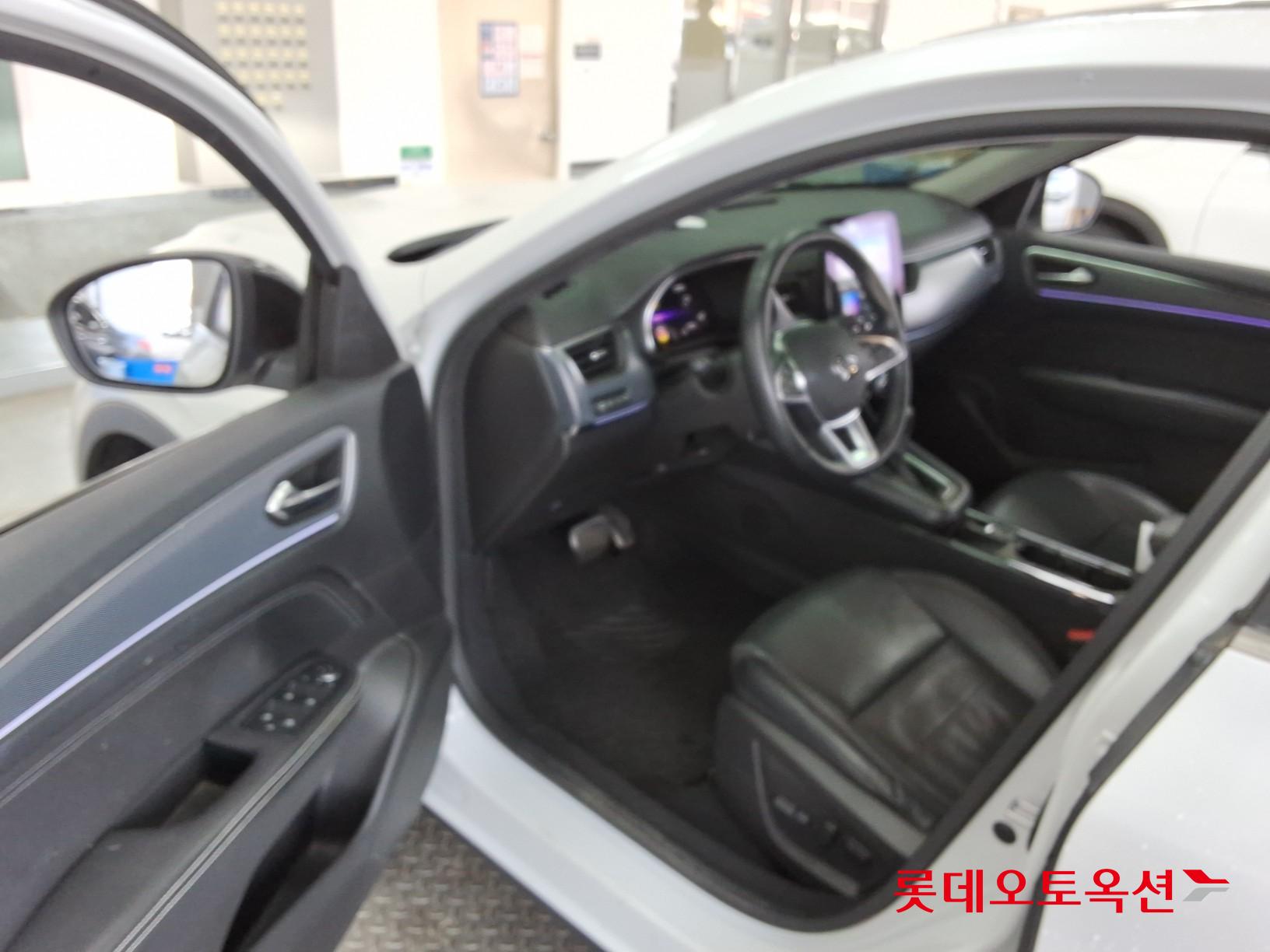 رينو سامسونج XM3 2020 - صورة 36