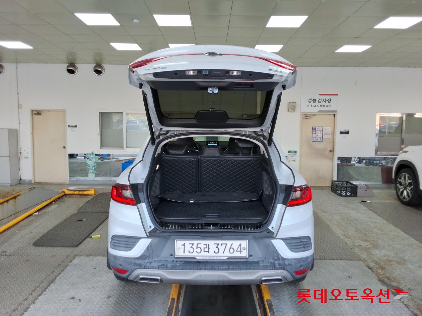 رينو سامسونج XM3 2020 - صورة 9