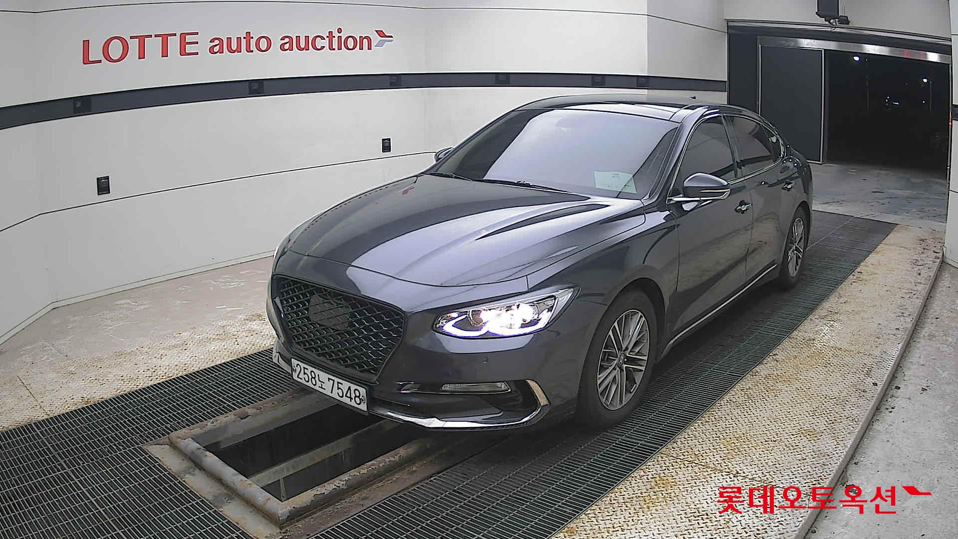 Hyundai Grandeur 2018 - Image 3
