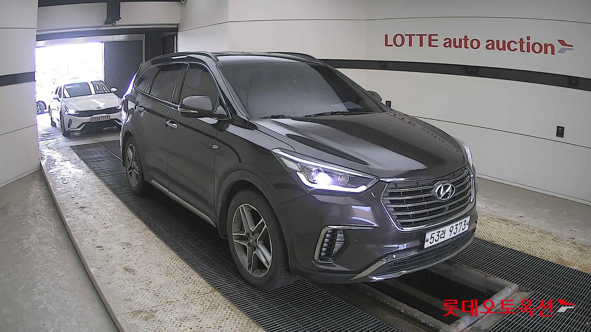 Hyundai MAXCRUZ 2018 Другое из Кореи, фото 2