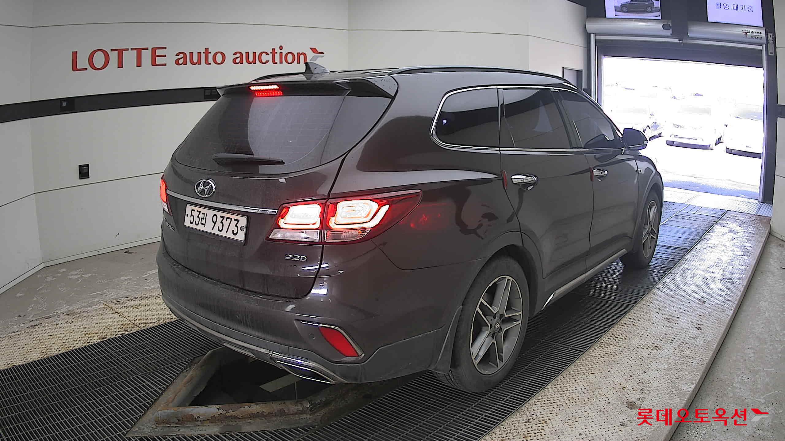 Hyundai MAXCRUZ 2018 Другое из Кореи, фото 4