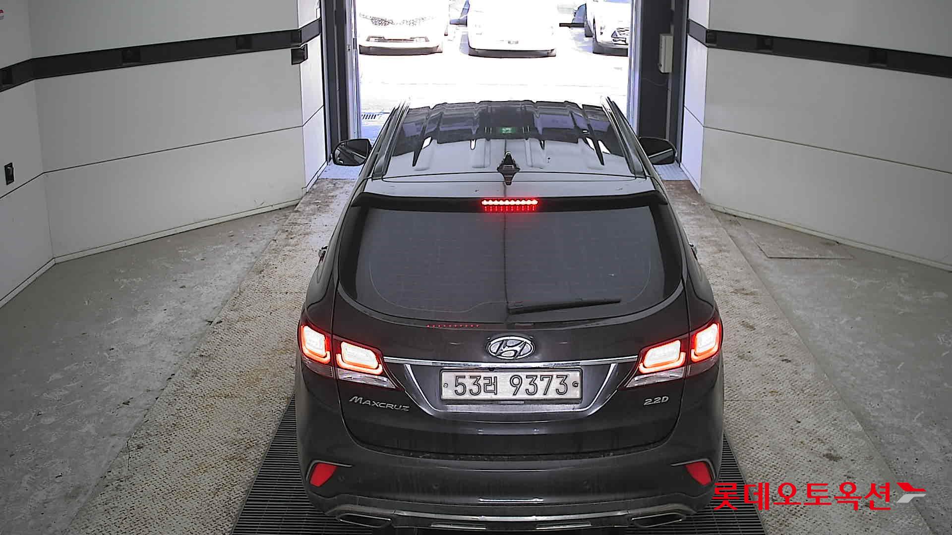 Hyundai MAXCRUZ 2018 Другое из Кореи, фото 5