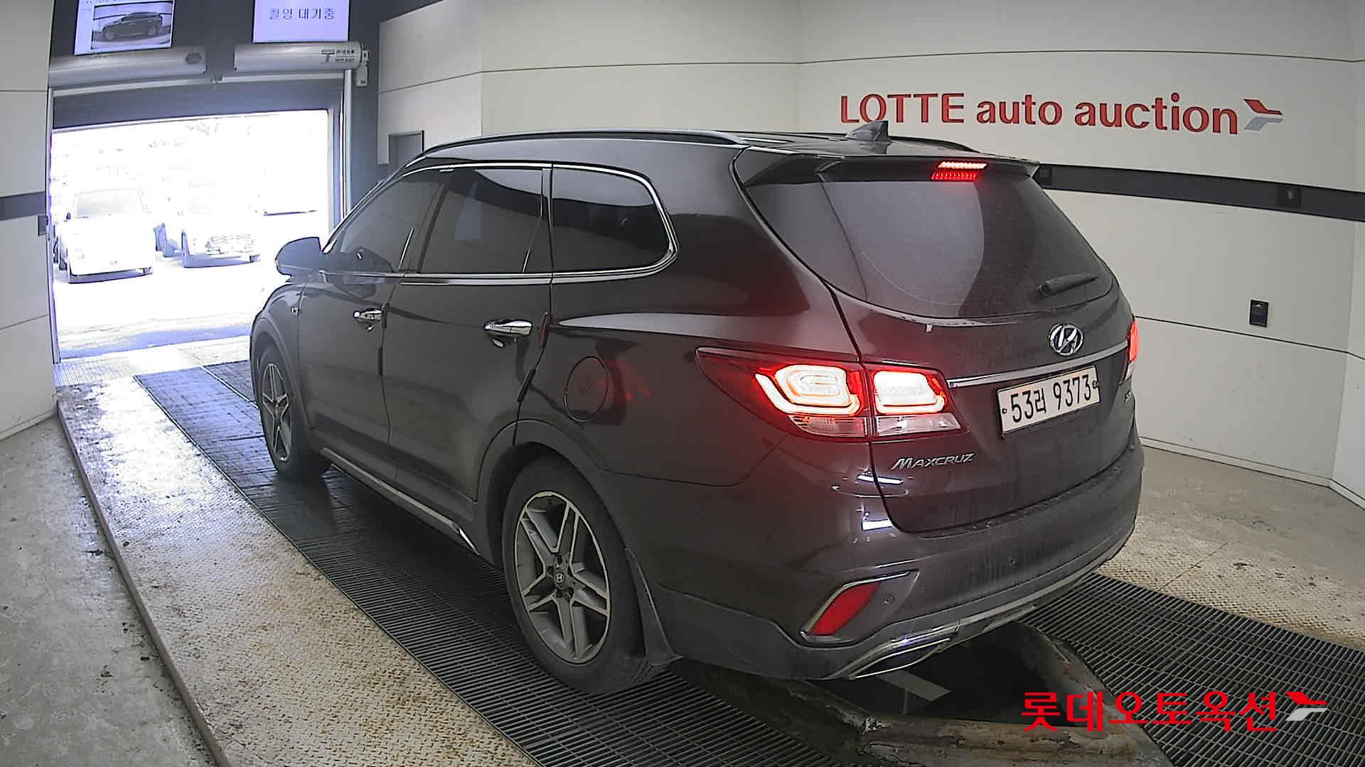 Hyundai MAXCRUZ 2018 Другое из Кореи, фото 6