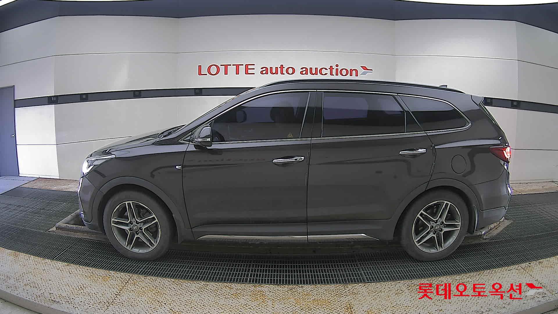 Hyundai MAXCRUZ id 3822810 из Кореи 7