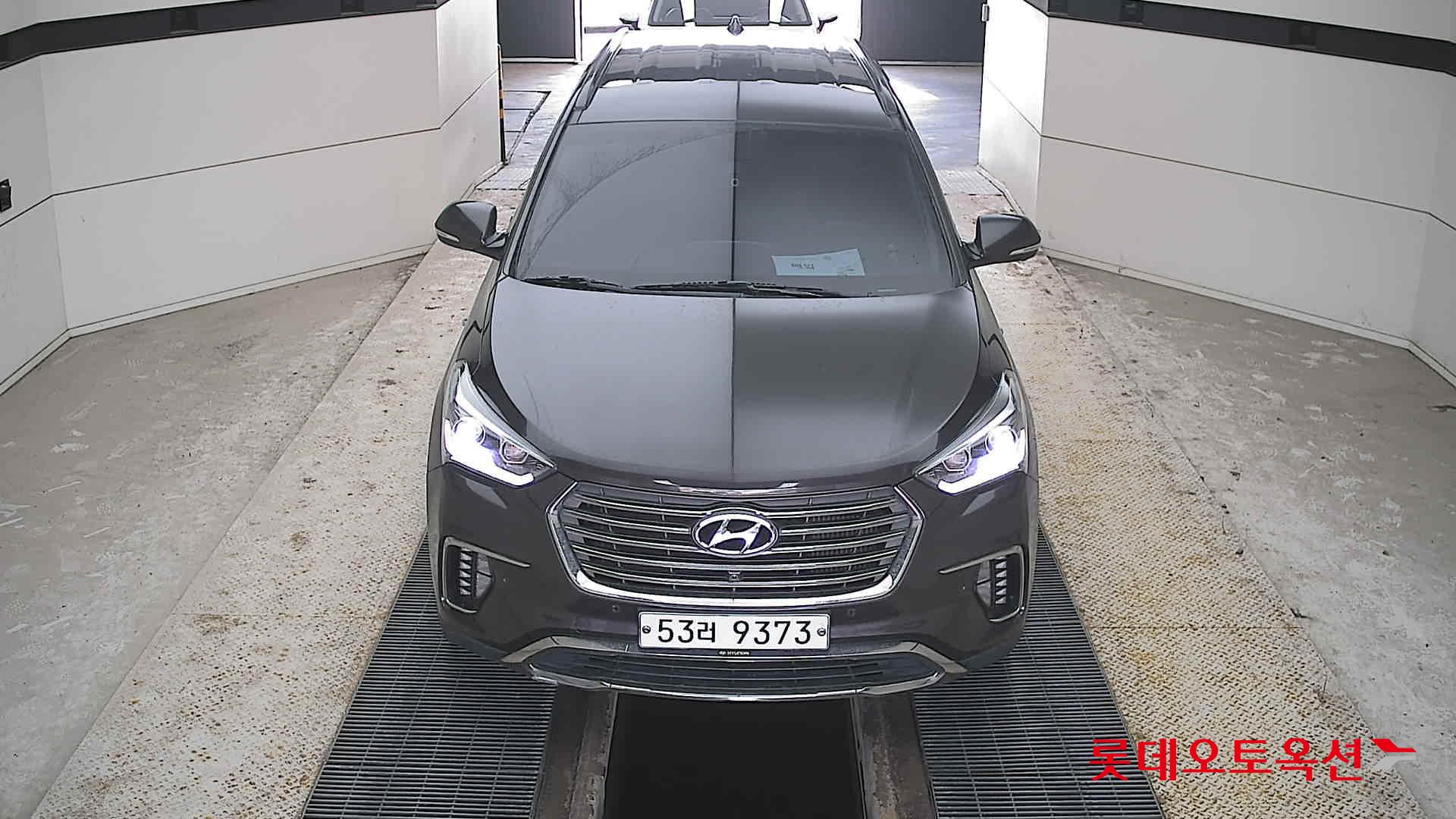 Hyundai MAXCRUZ id 3822810 из Кореи 8