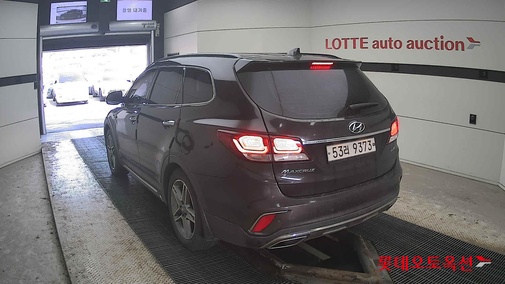 Hyundai MAXCRUZ id 3822810 из Кореи 9