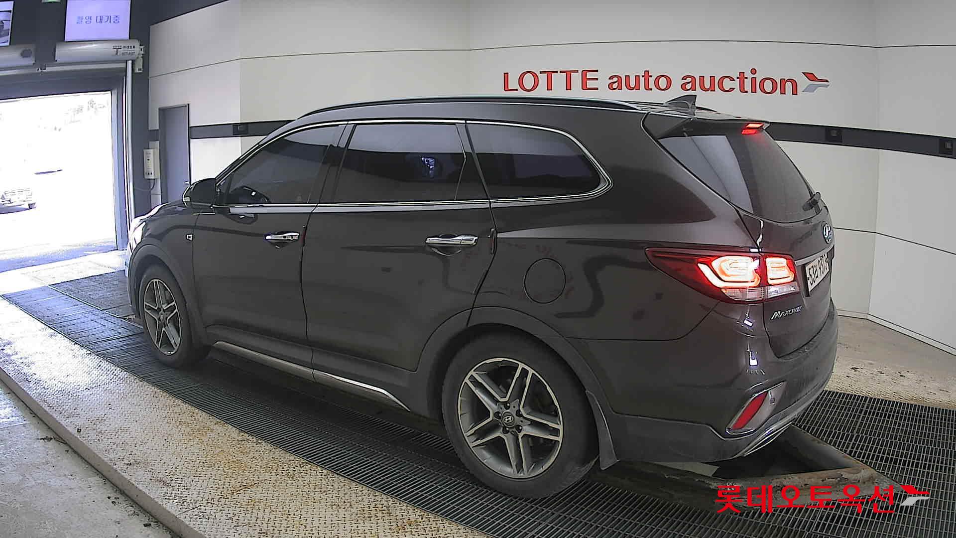 Hyundai MAXCRUZ id 3822810 из Кореи 10