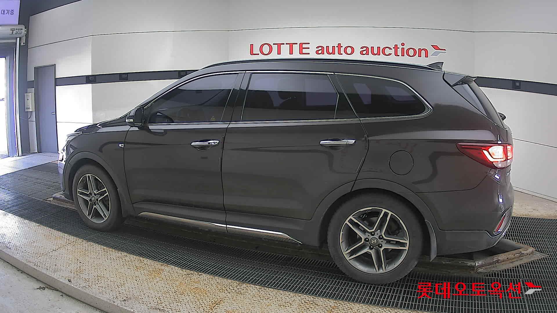 Hyundai MAXCRUZ id 3822810 из Кореи 11