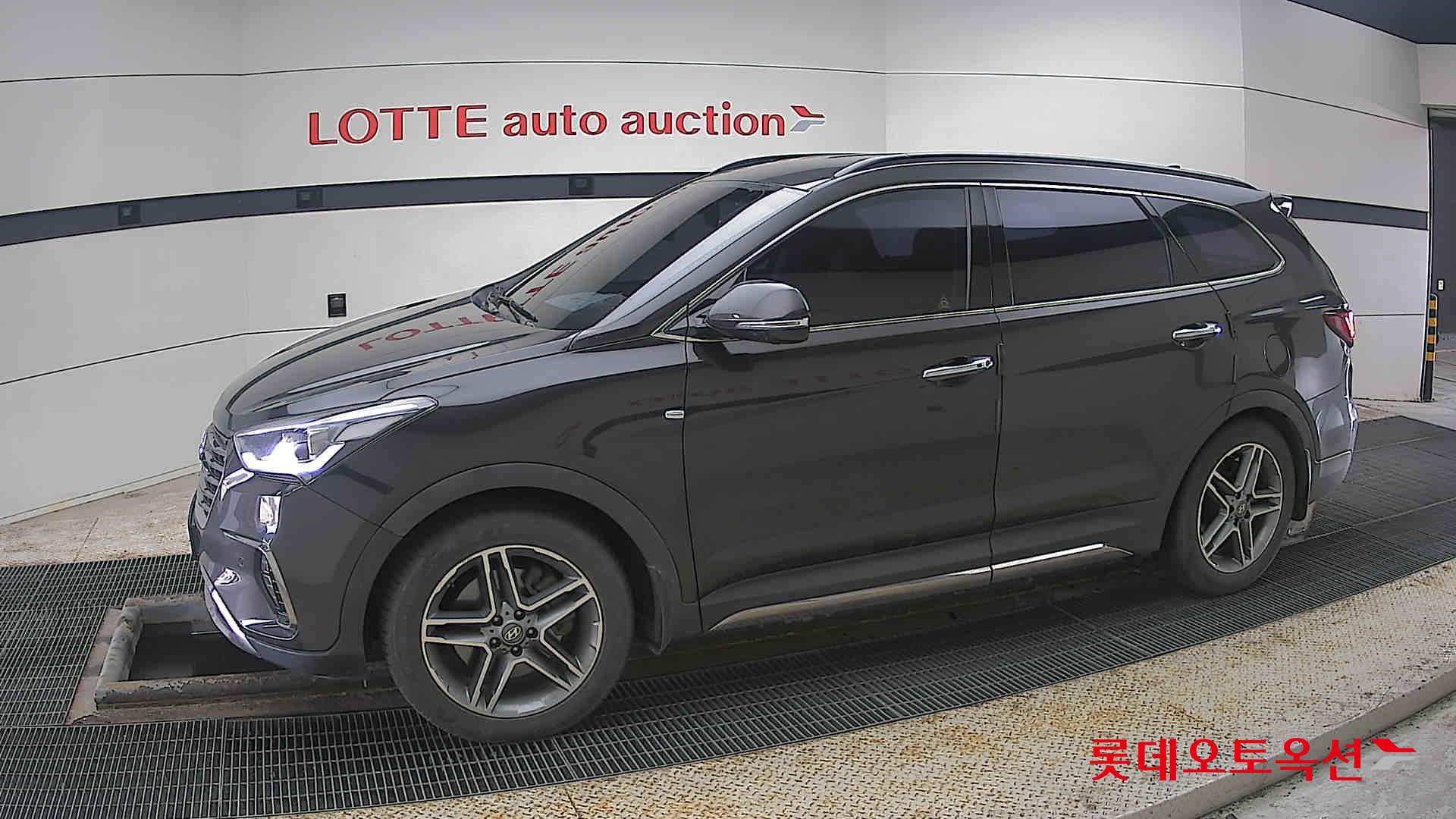 Hyundai MAXCRUZ id 3822810 из Кореи 12