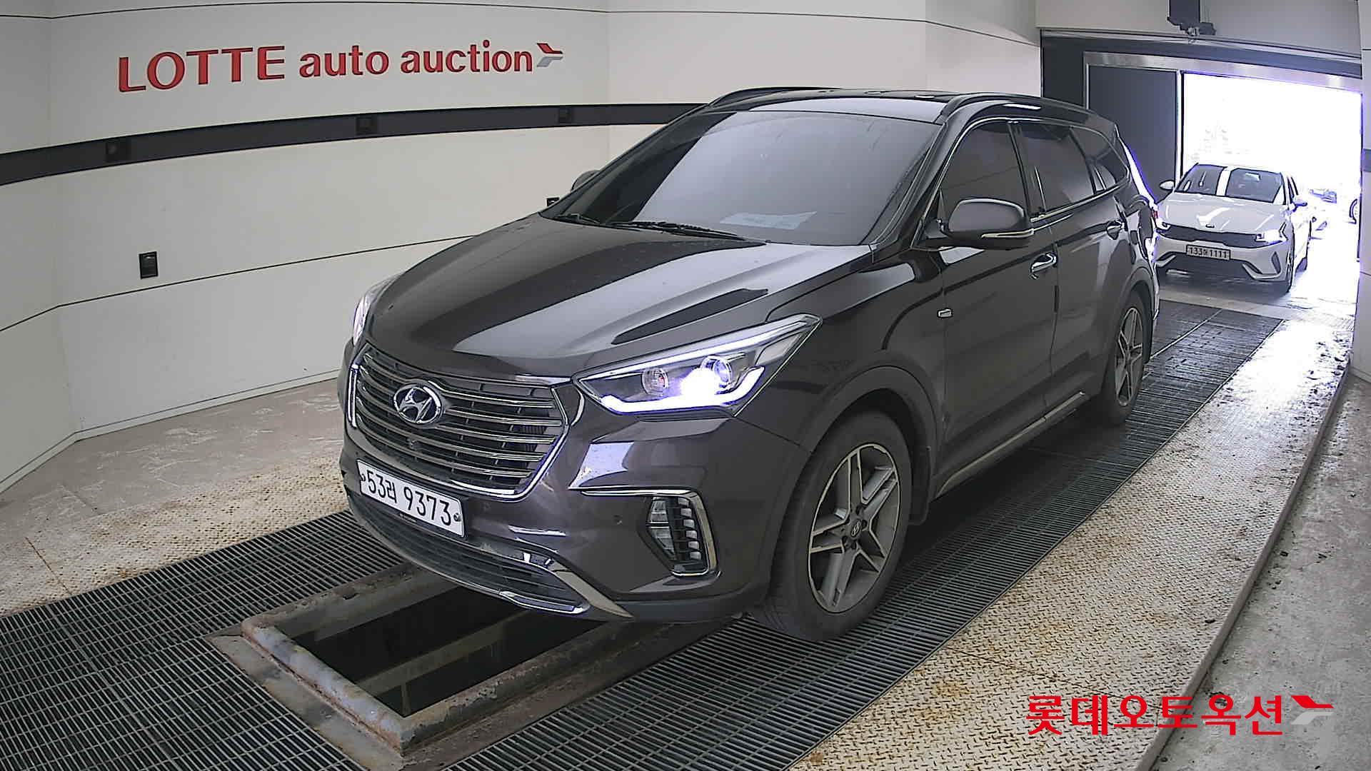 Hyundai MAXCRUZ id 3822810 из Кореи 14