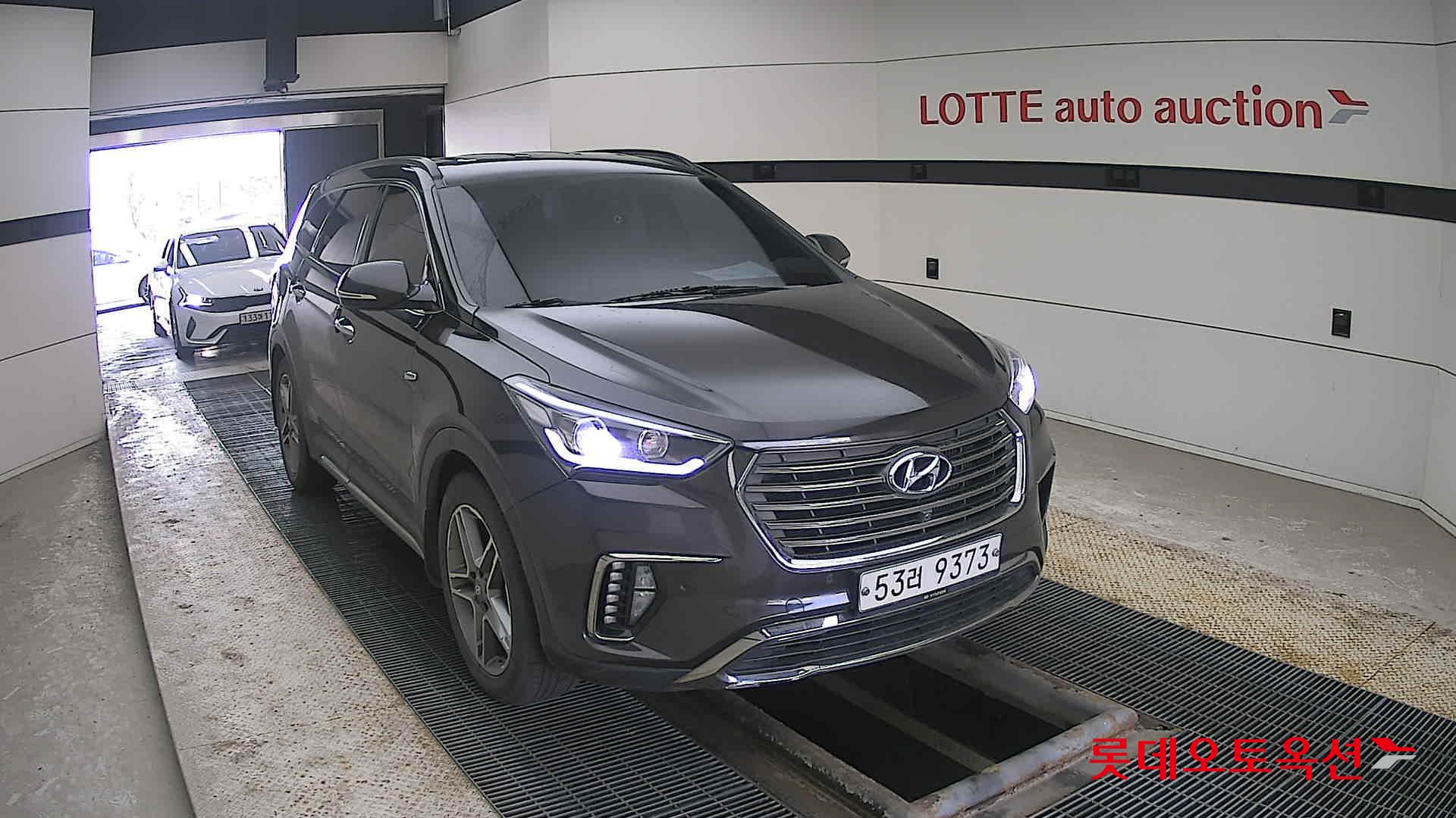 Hyundai MAXCRUZ id 3822810 из Кореи 15