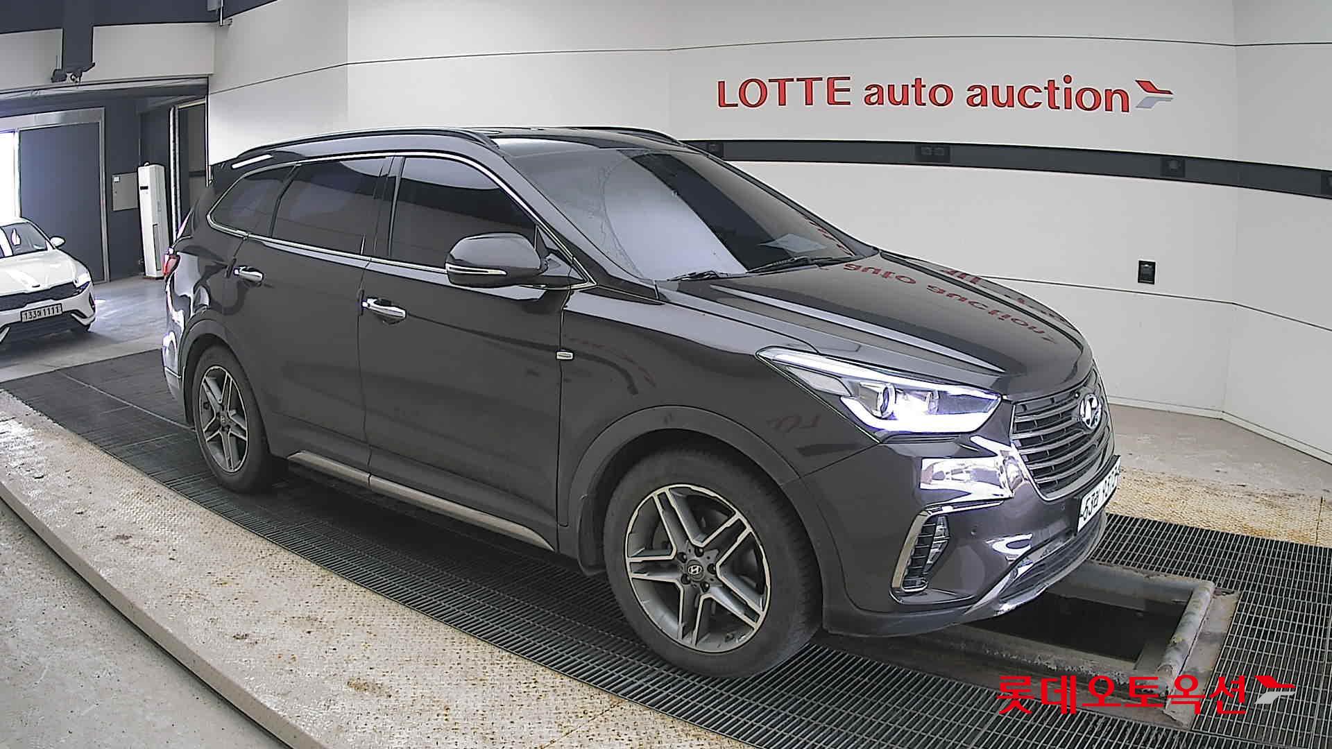 Hyundai MAXCRUZ id 3822810 из Кореи 16