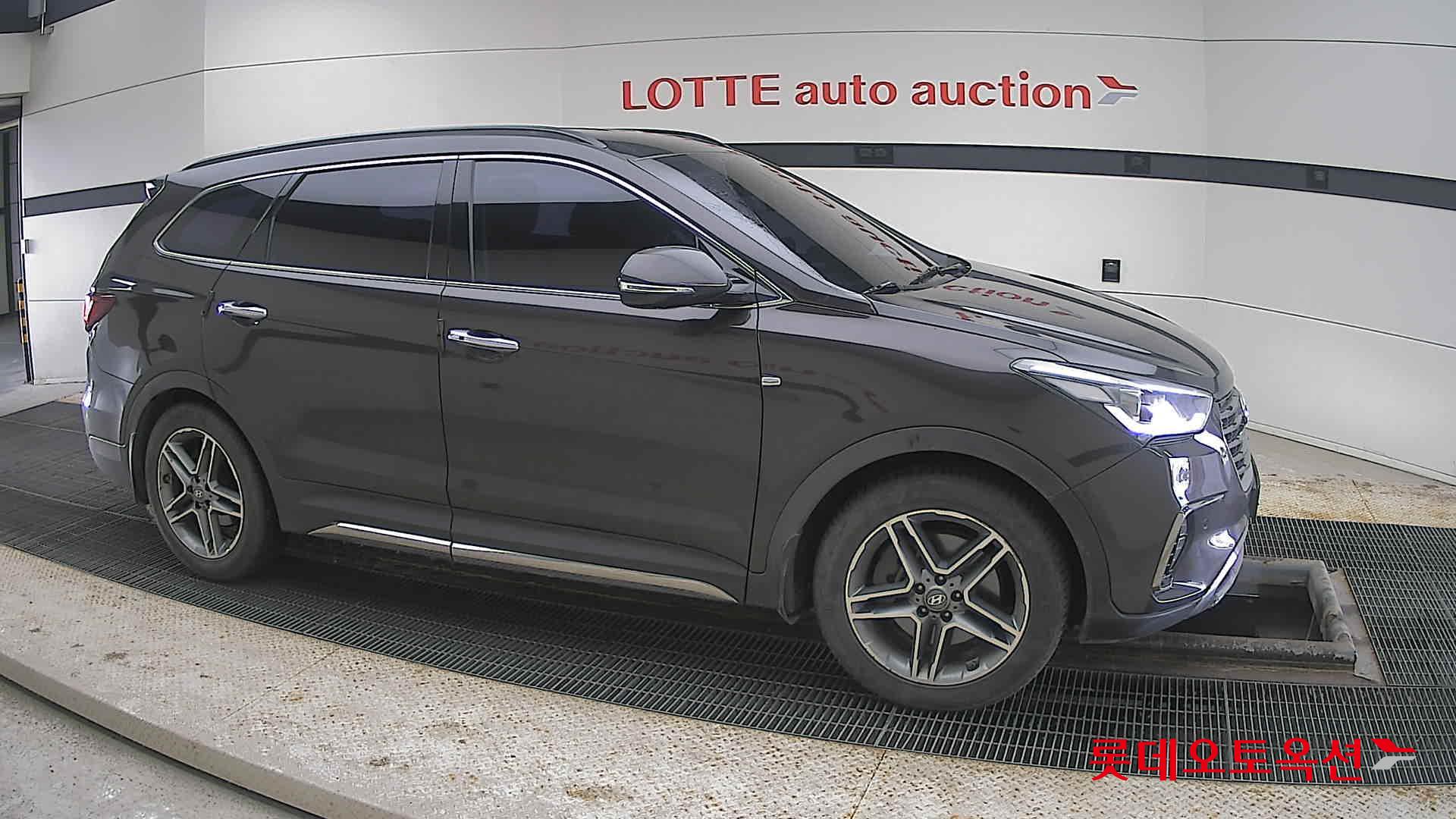 Hyundai MAXCRUZ id 3822810 из Кореи 17