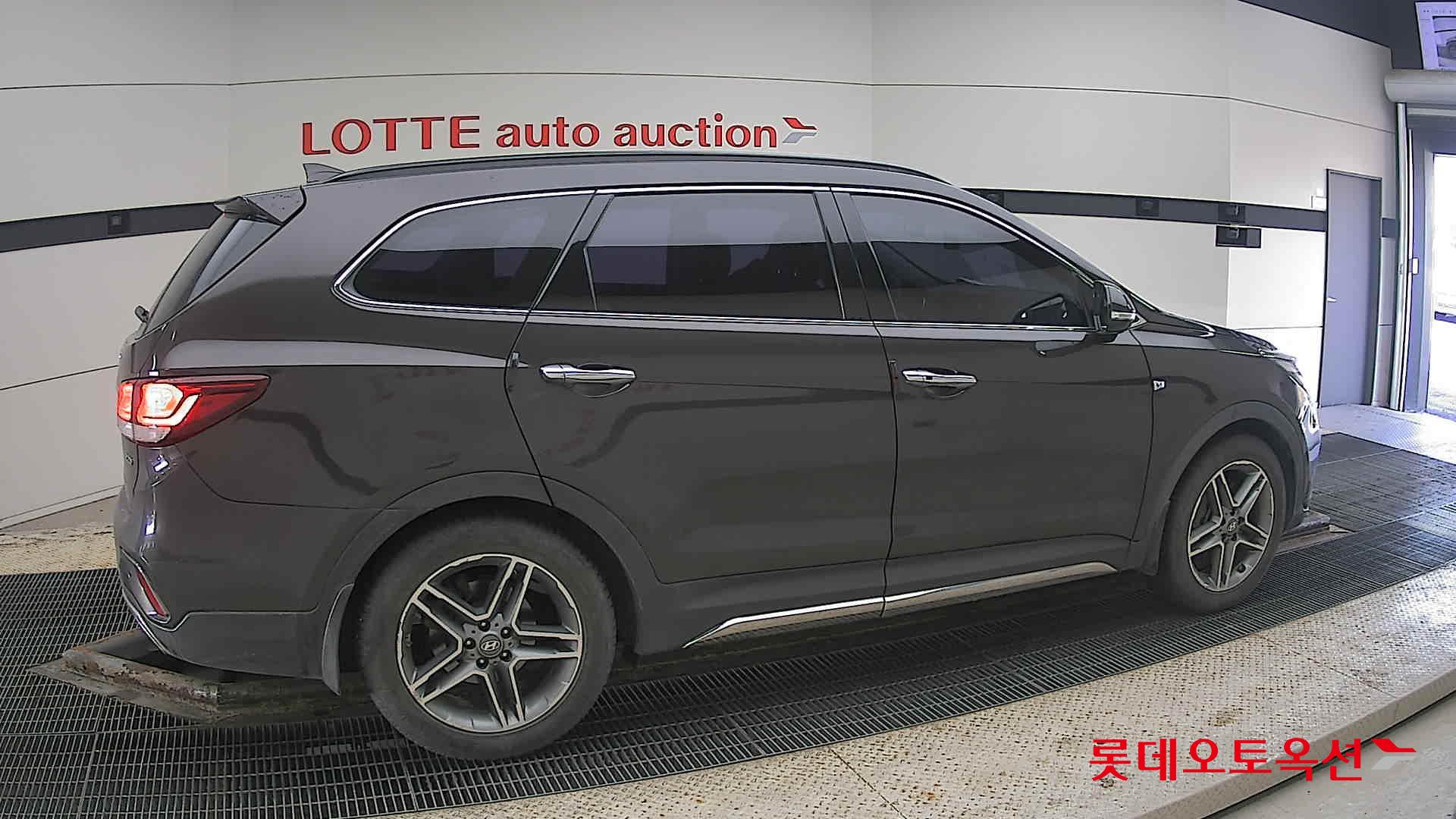 Hyundai MAXCRUZ id 3822810 из Кореи 18