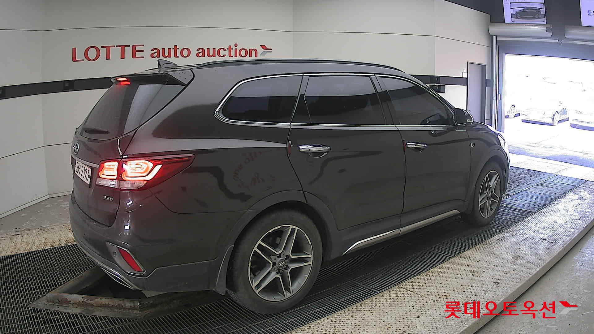 Hyundai MAXCRUZ id 3822810 из Кореи 19