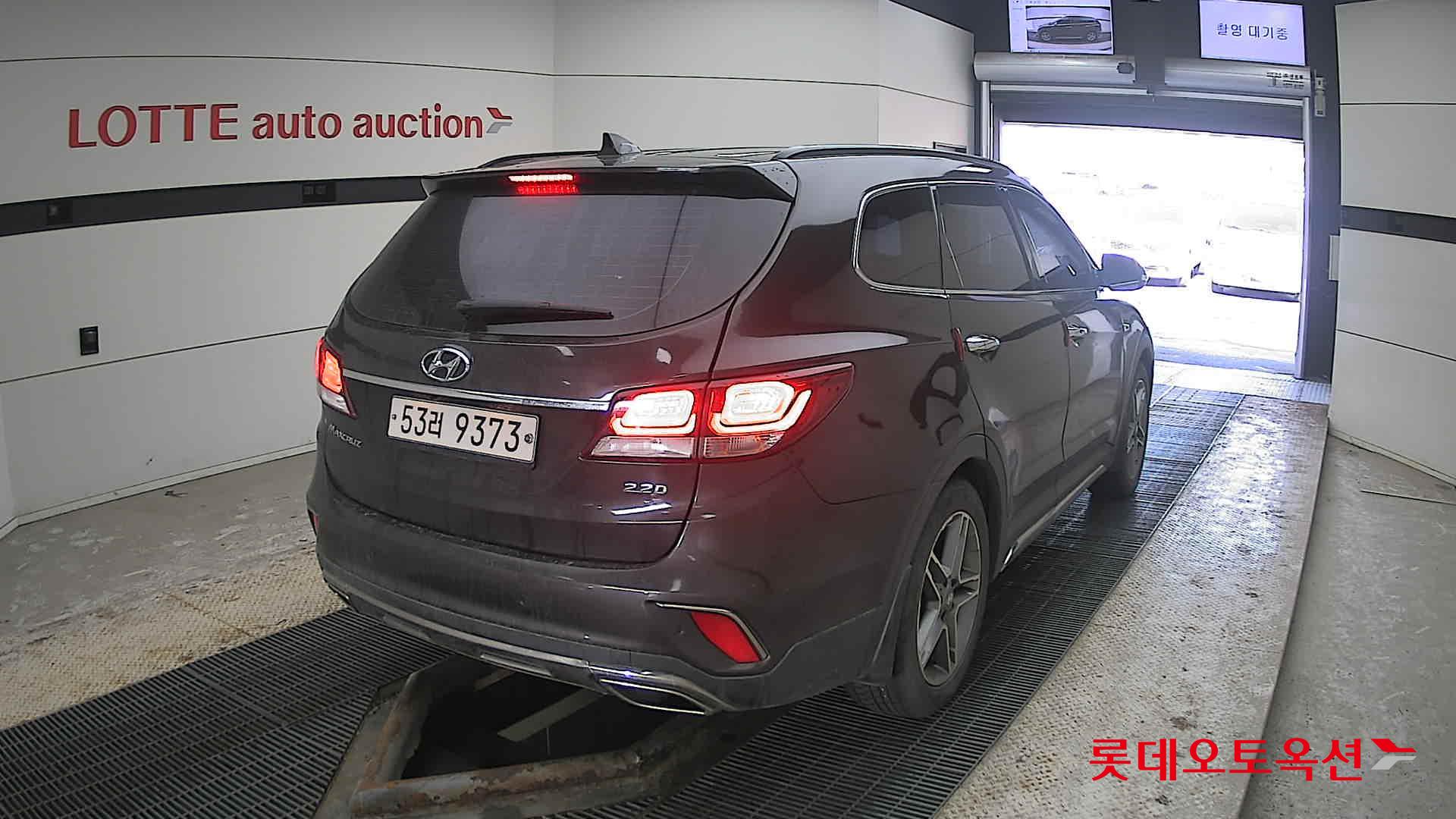 Hyundai MAXCRUZ id 3822810 из Кореи 20