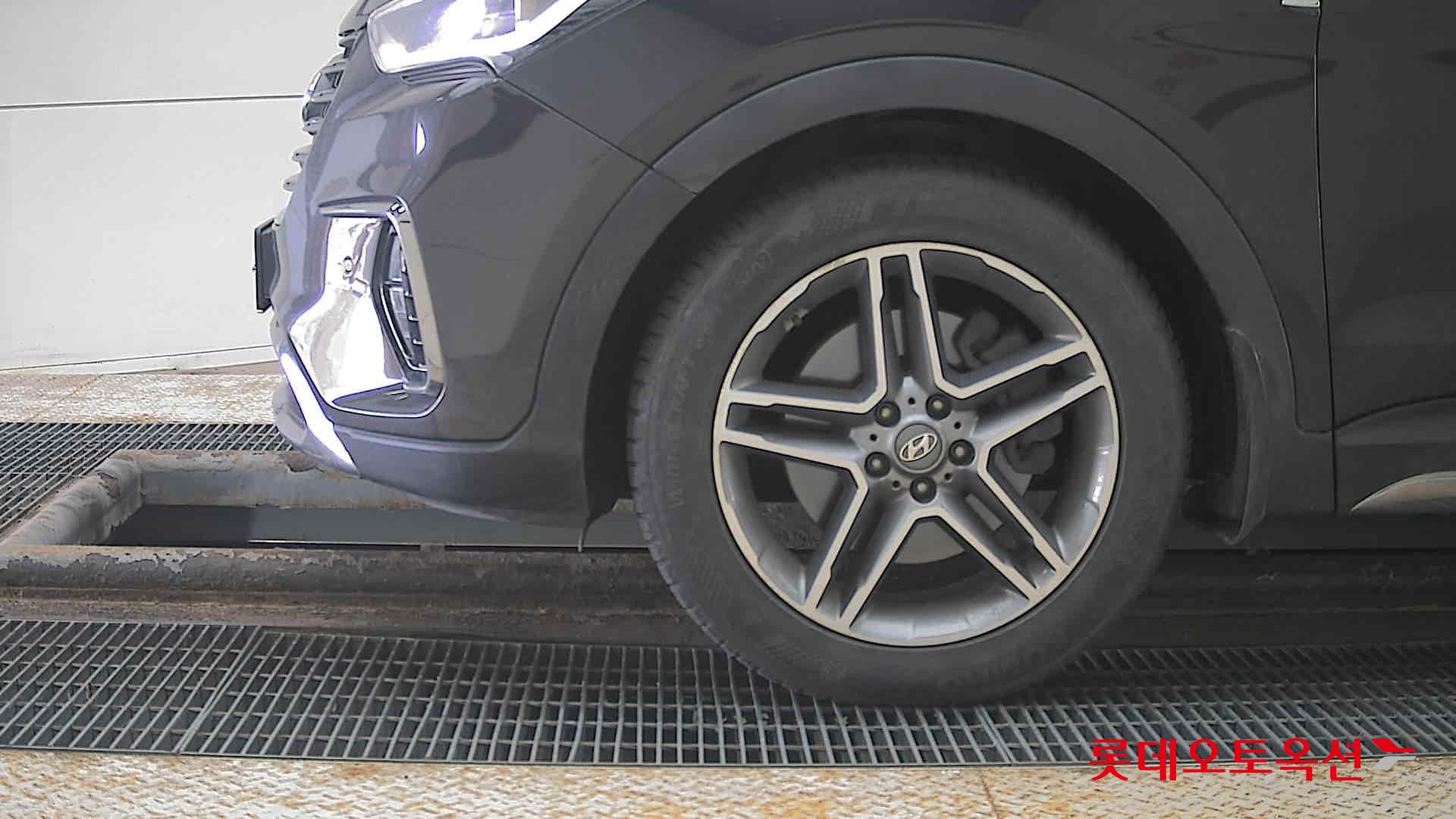 Hyundai MAXCRUZ id 3822810 из Кореи 21