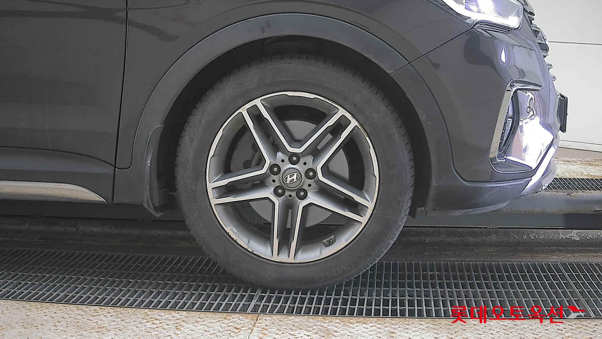 Hyundai MAXCRUZ id 3822810 из Кореи 23