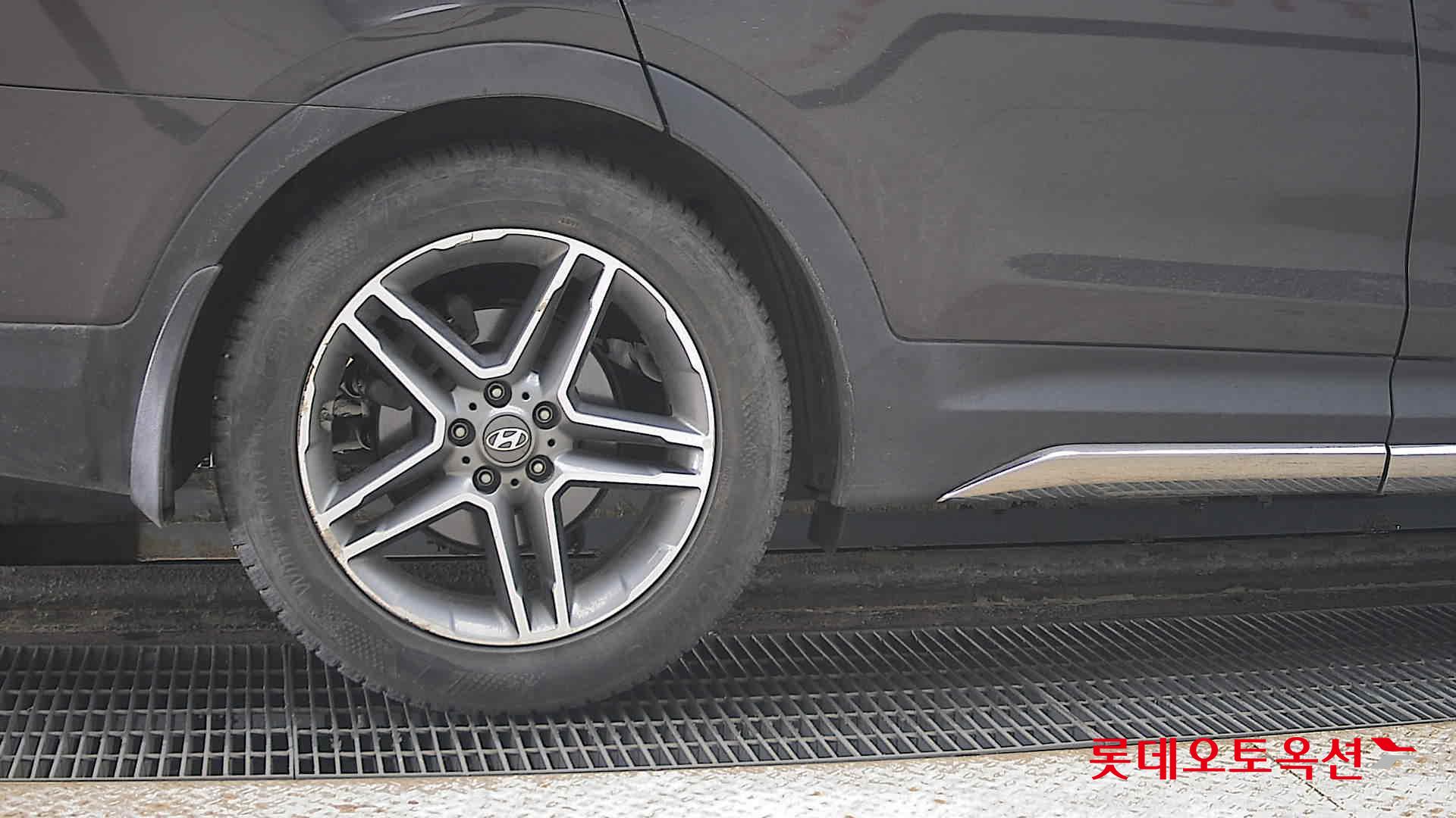 Hyundai MAXCRUZ id 3822810 из Кореи 24