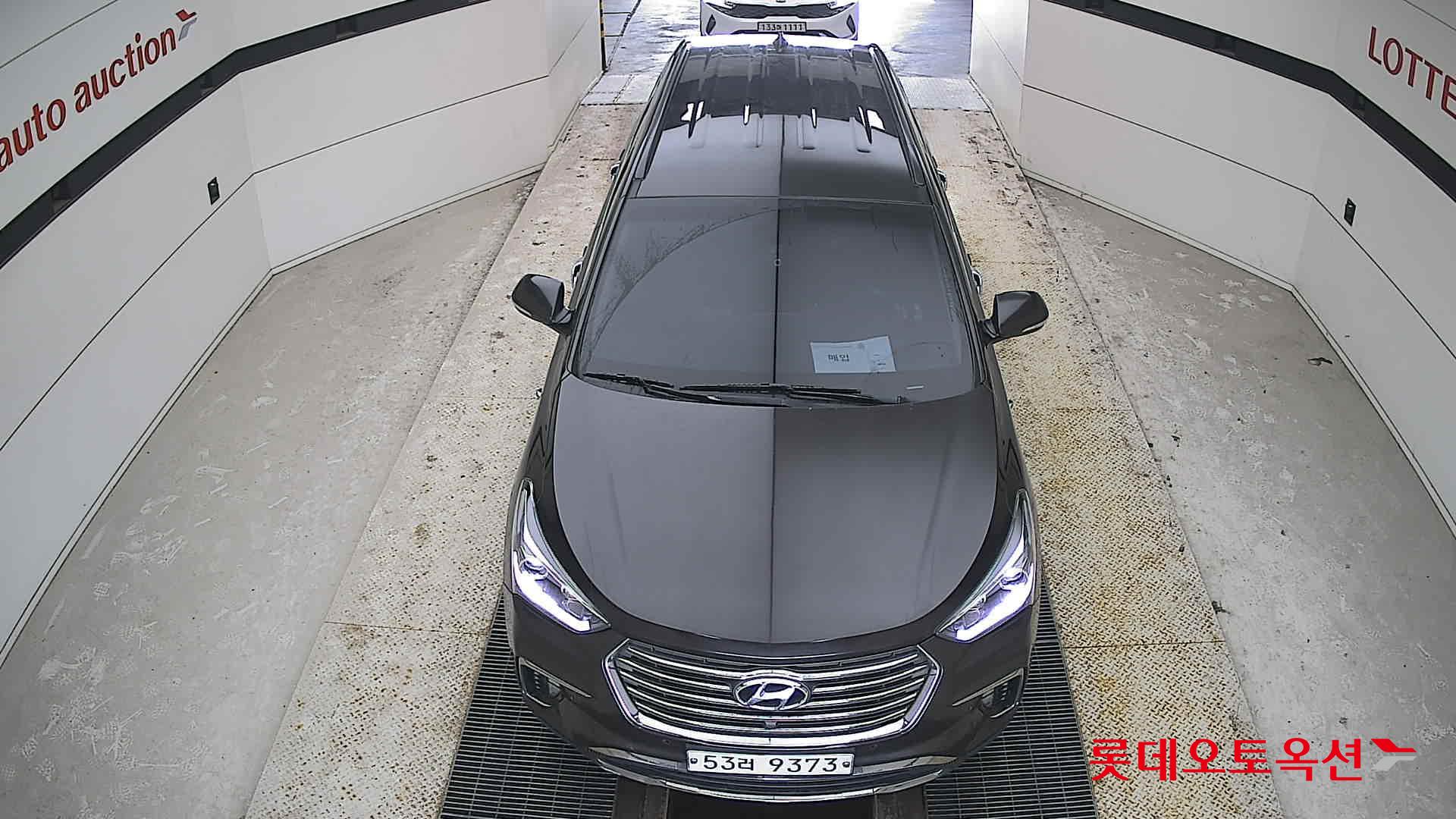 Hyundai MAXCRUZ id 3822810 из Кореи 25