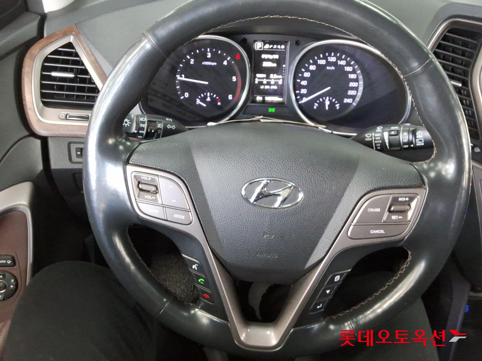 Hyundai MAXCRUZ id 3822810 из Кореи 29