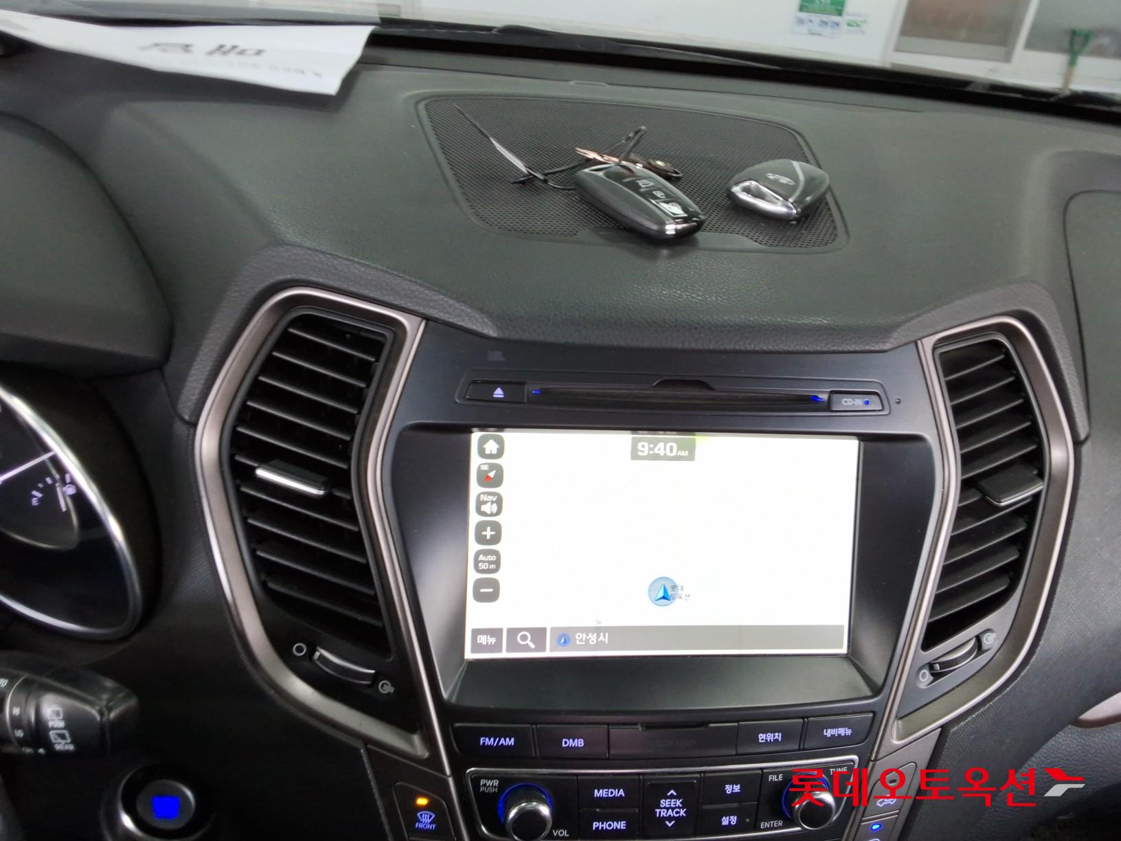 Hyundai MAXCRUZ id 3822810 из Кореи 31