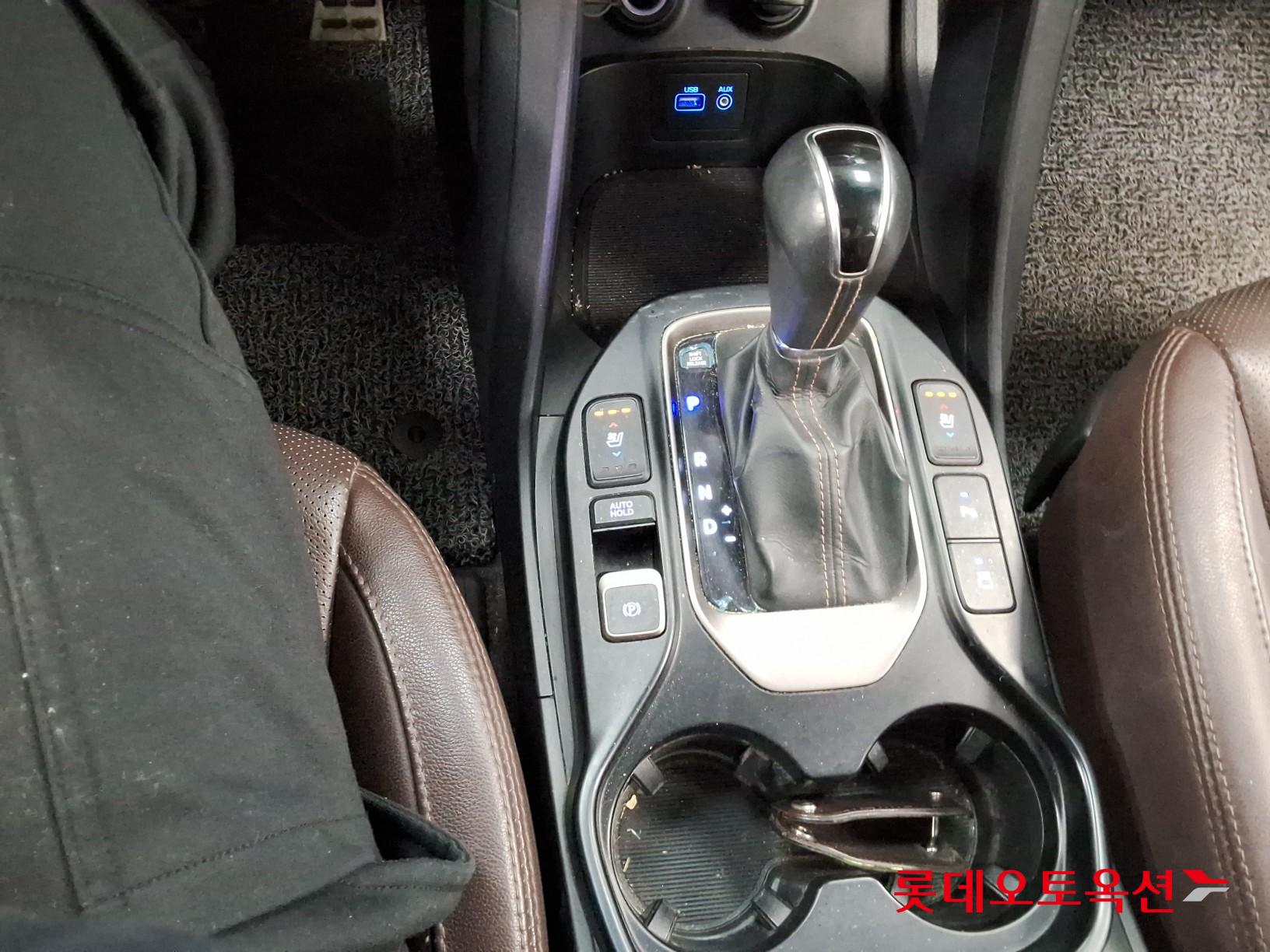 Hyundai MAXCRUZ id 3822810 из Кореи 33