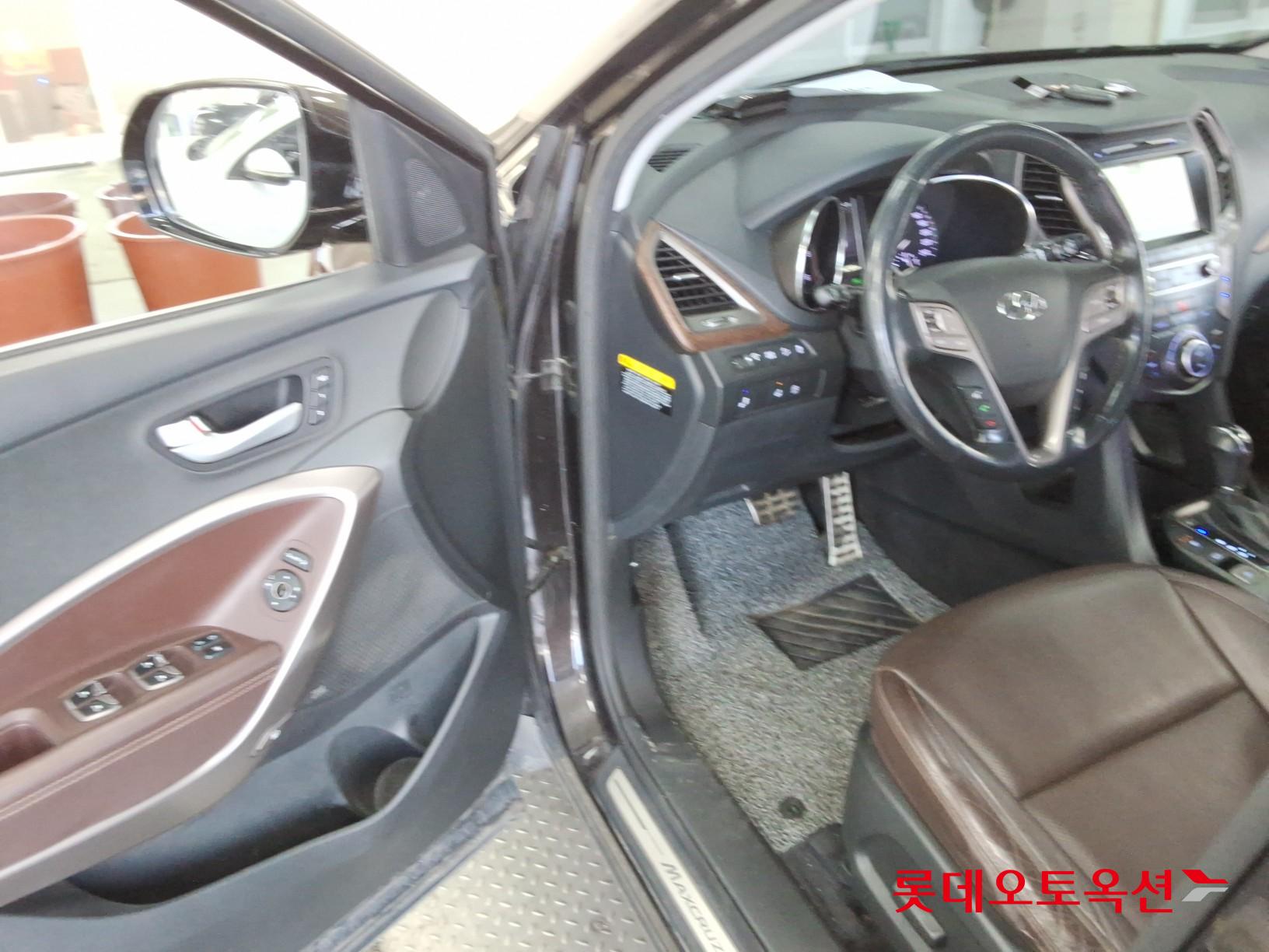 Hyundai MAXCRUZ id 3822810 из Кореи 36