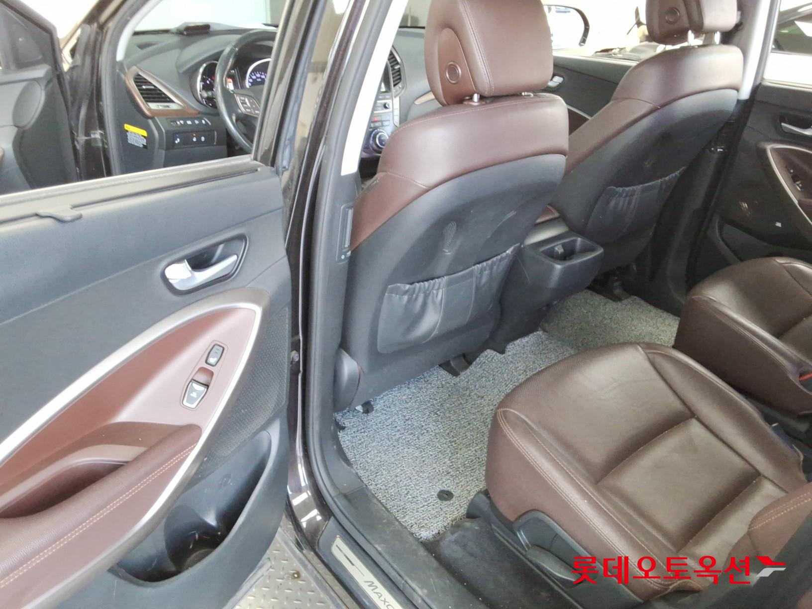 Hyundai MAXCRUZ id 3822810 из Кореи 37